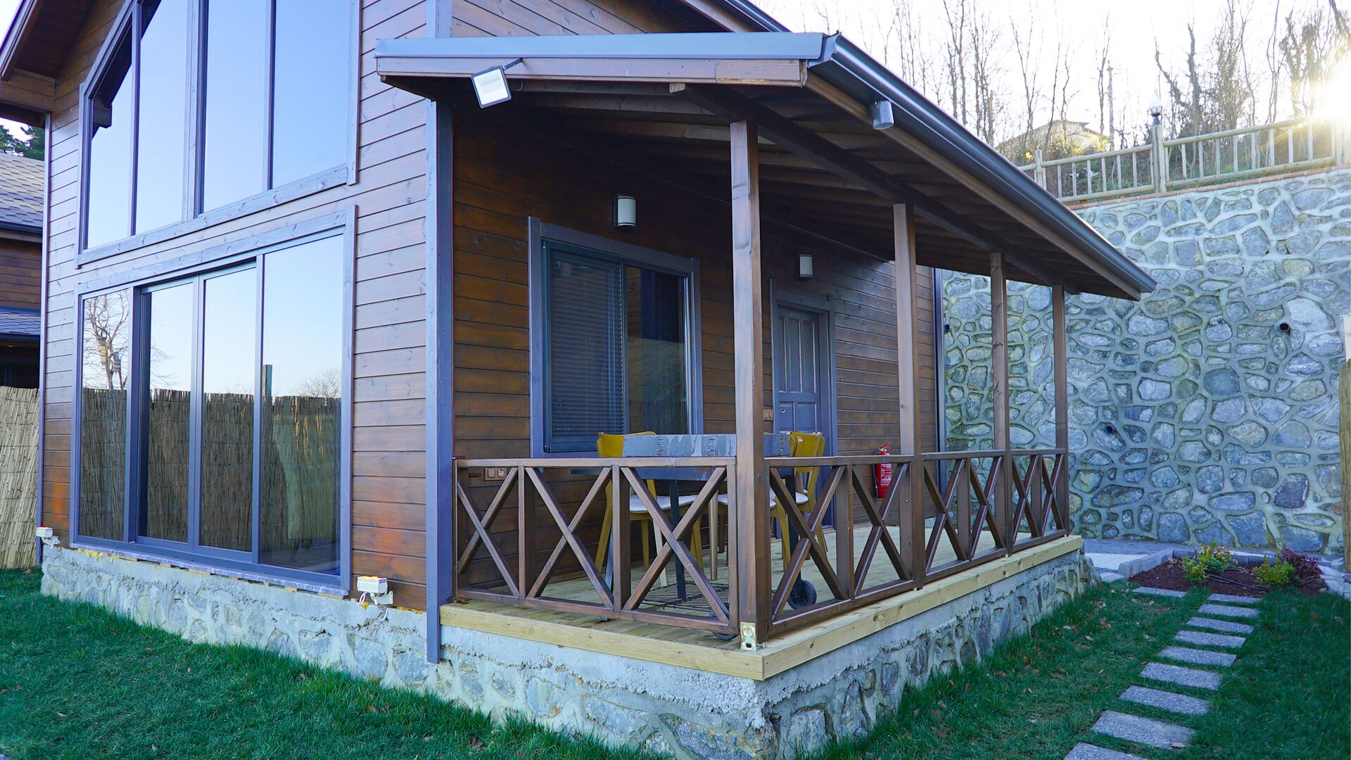 Woodlodge Country Sapanca