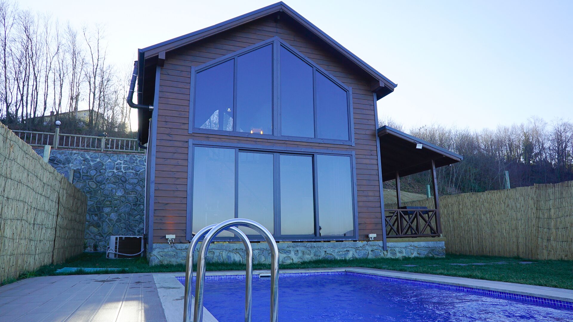 Woodlodge Country Sapanca