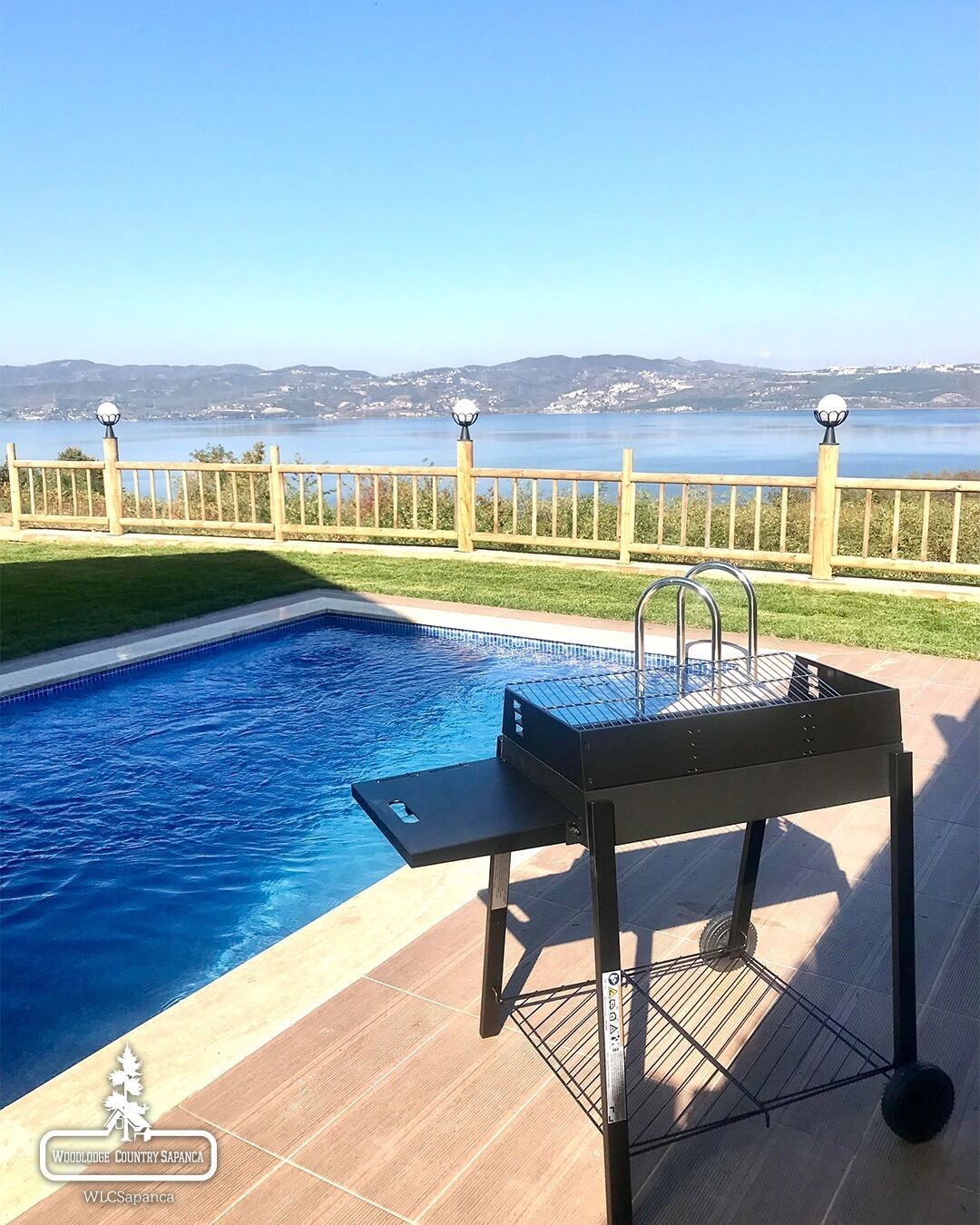 Woodlodge Country Sapanca