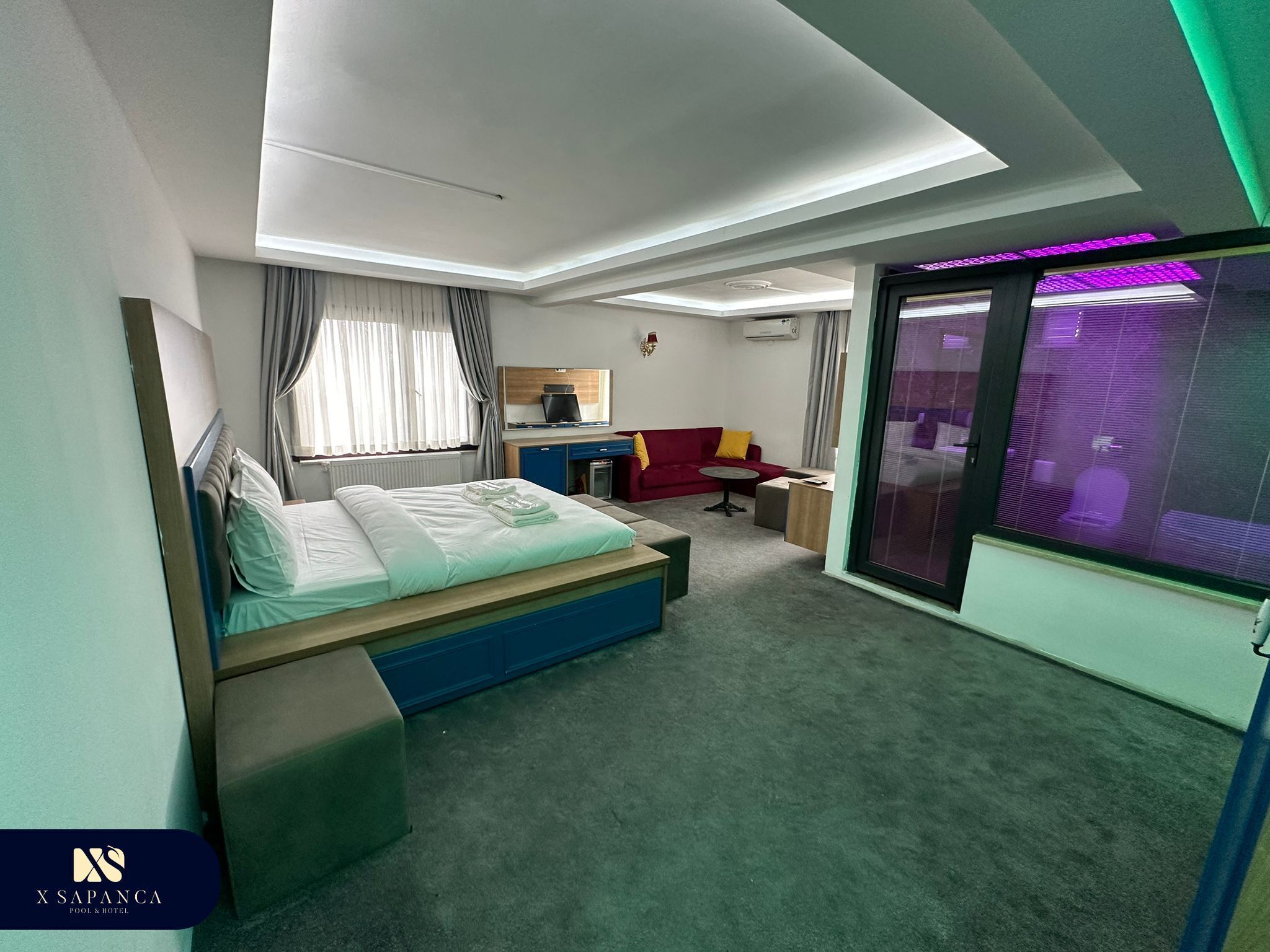 X Sapanca Otel