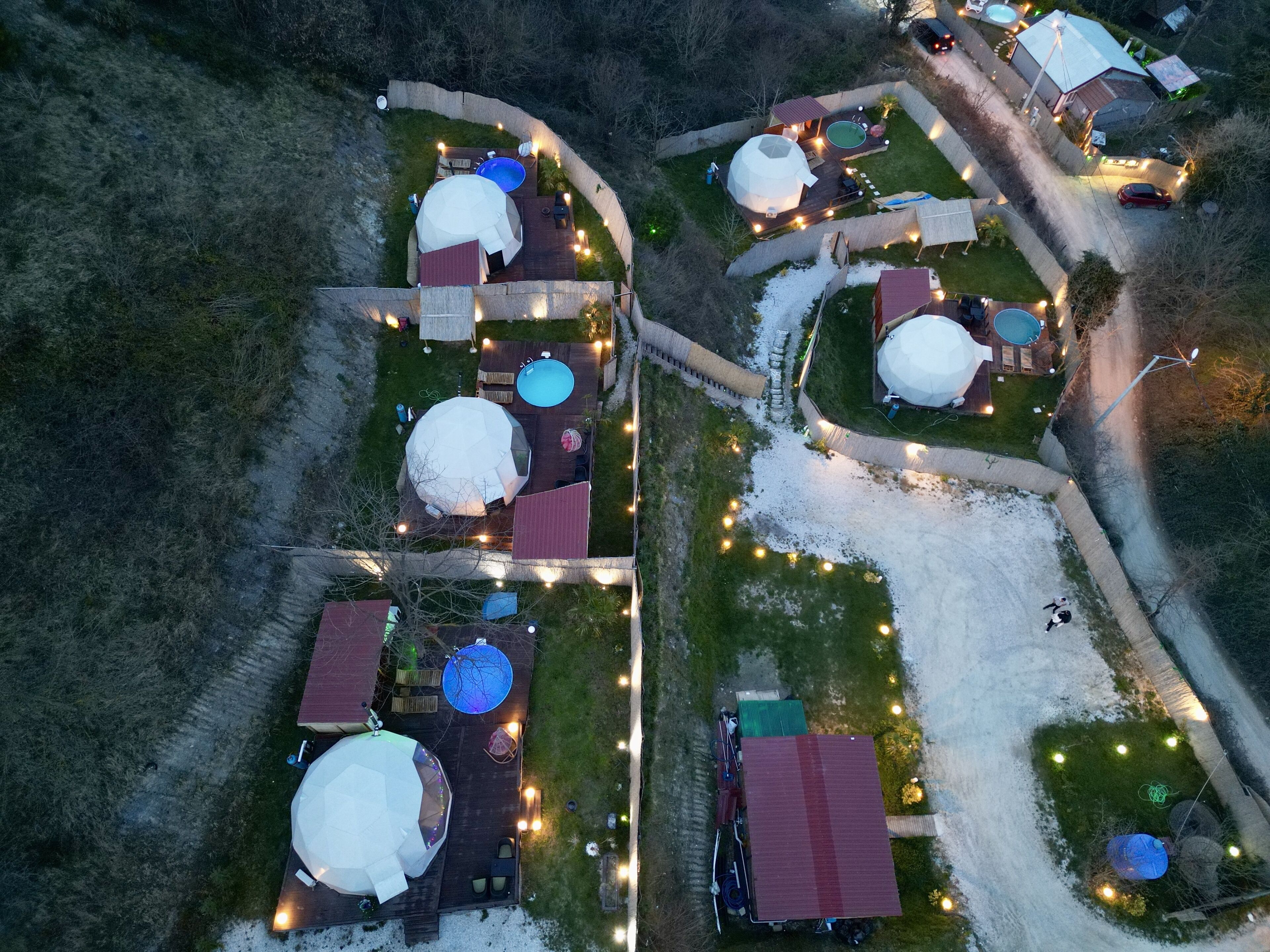 Zumba Glamping Sapanca