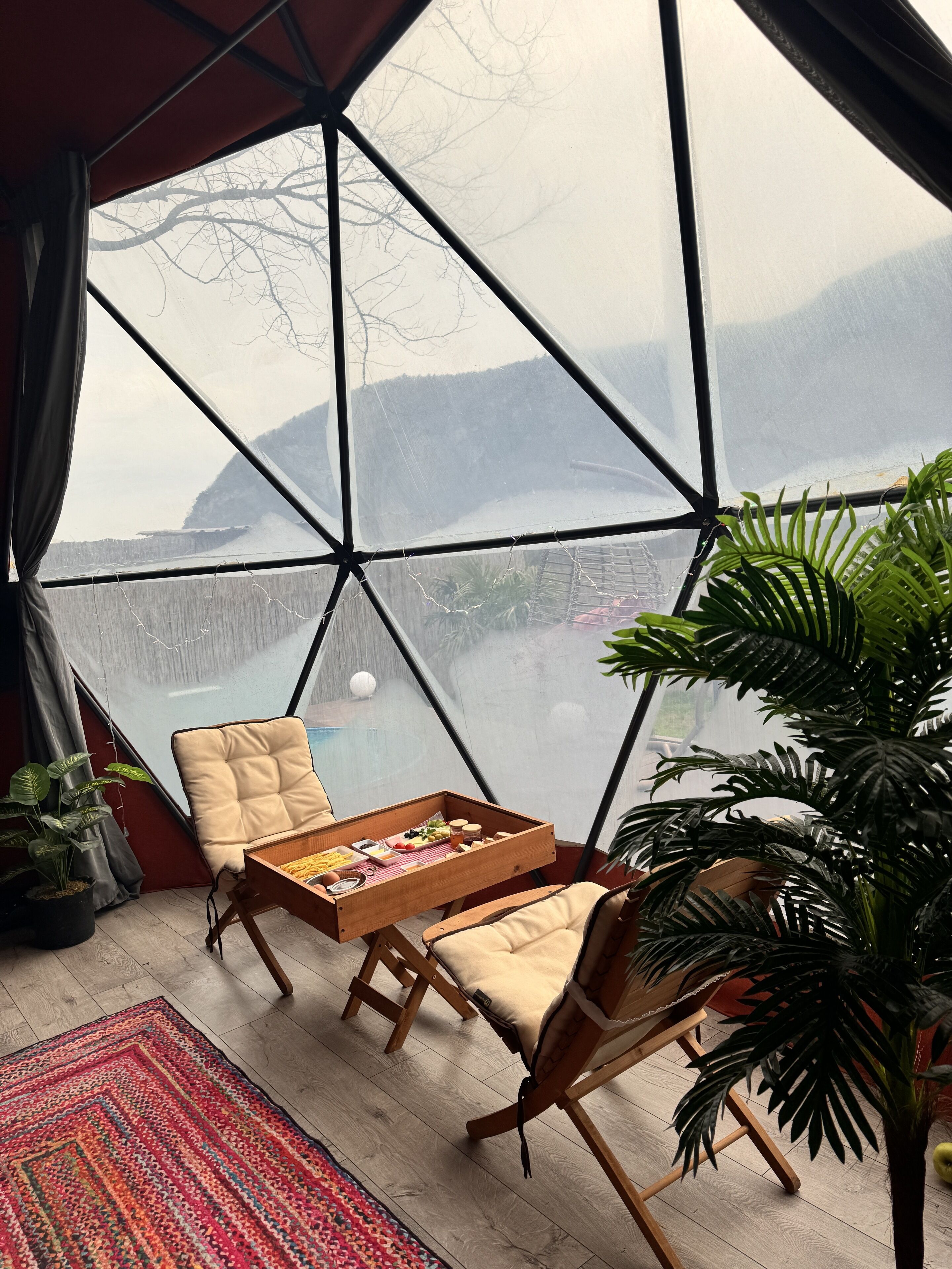 Zumba Glamping Sapanca