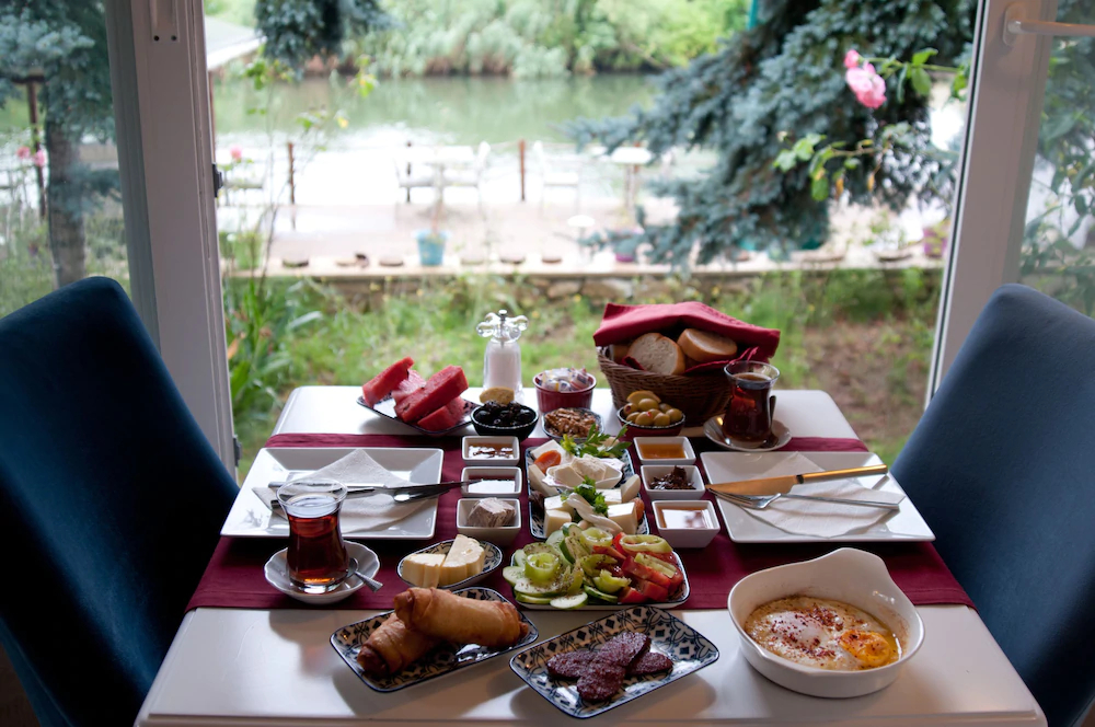 Agva Nehir Evi Butik Hotel