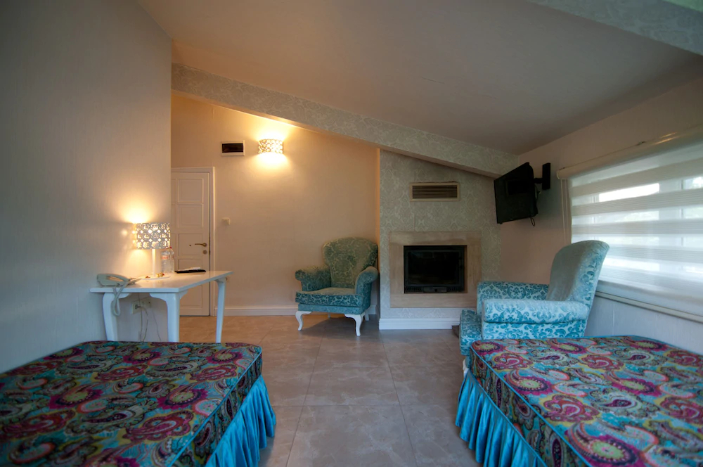 Agva Nehir Evi Butik Hotel