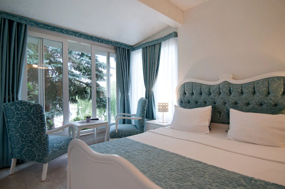 Agva Nehir Evi Butik Hotel