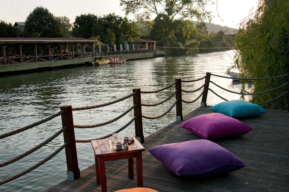 Agva Nehir Evi Butik Hotel