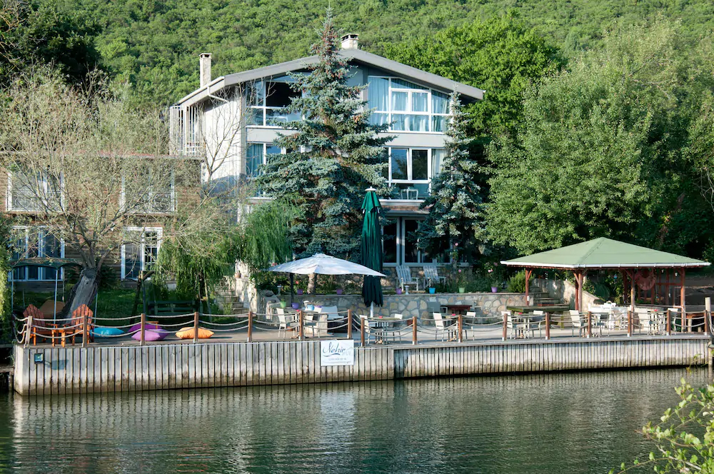 Agva Nehir Evi Butik Hotel