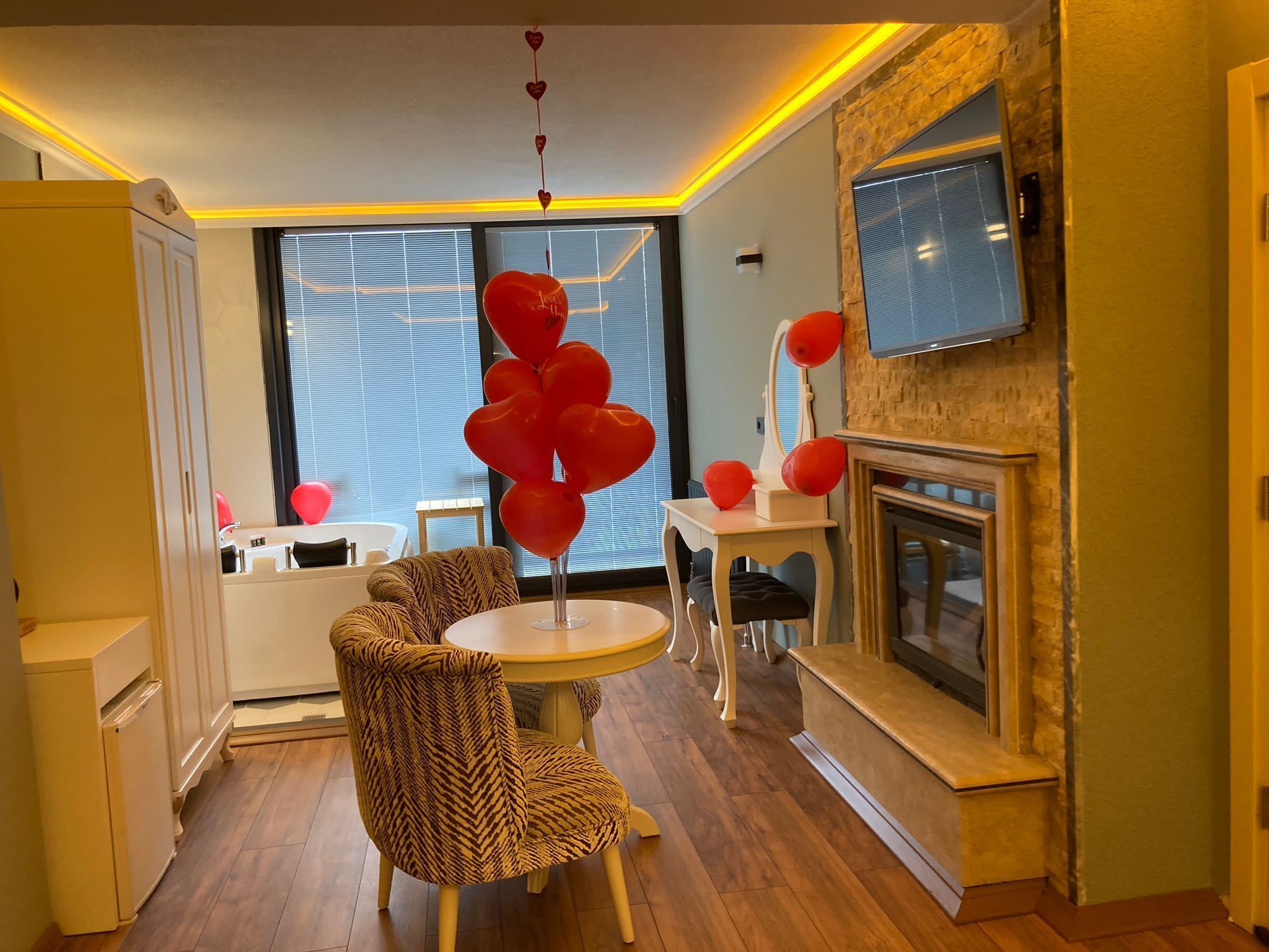 Agva Pieria Luxury Hotel