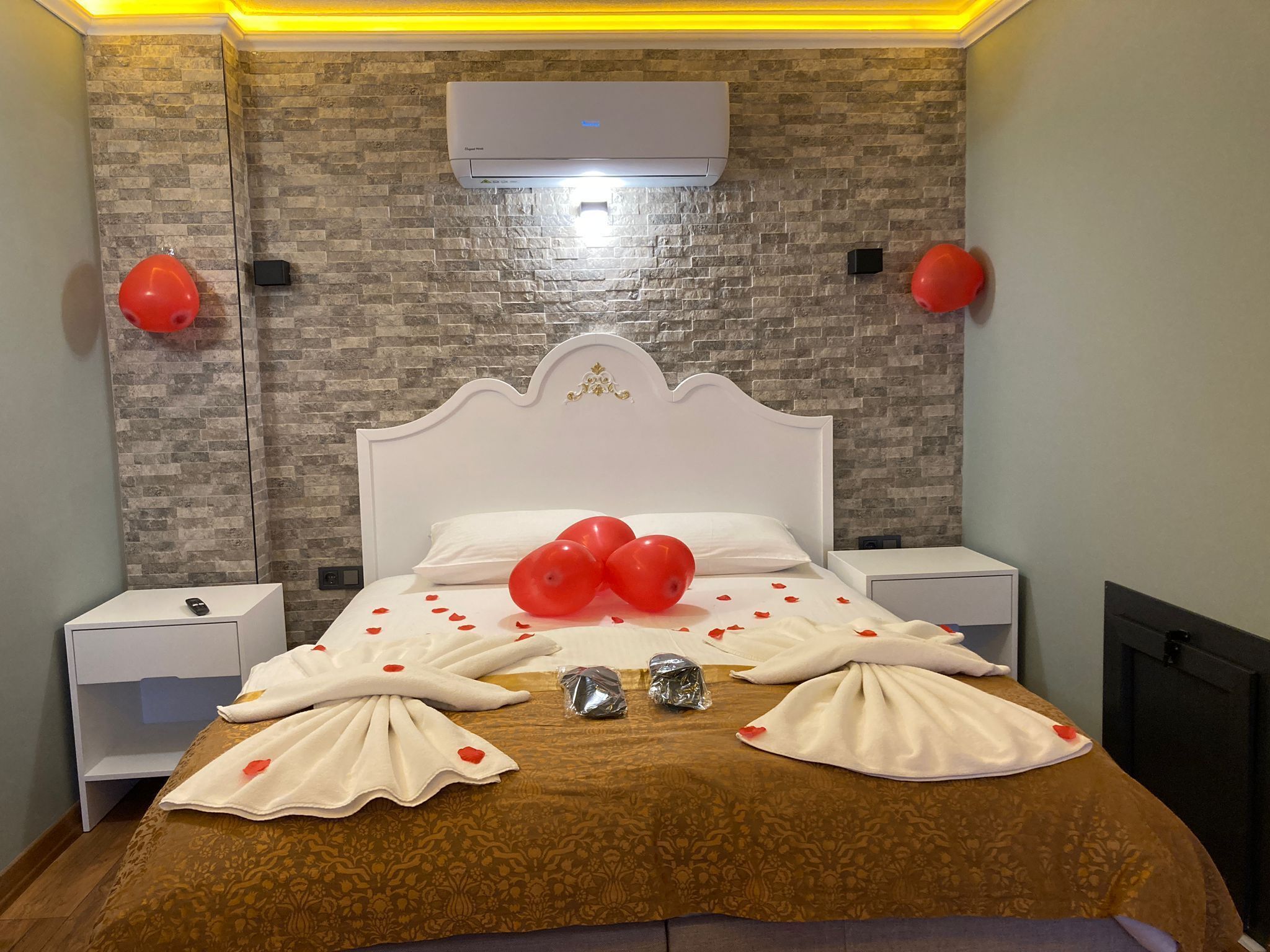 Agva Pieria Luxury Hotel