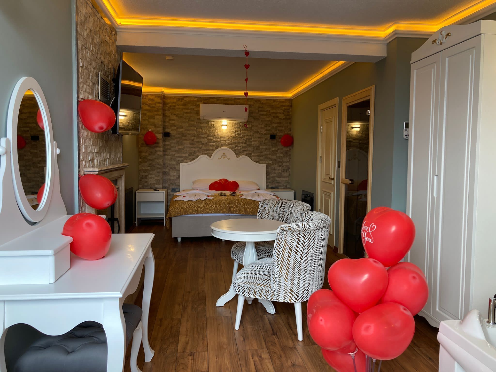 Agva Pieria Luxury Hotel