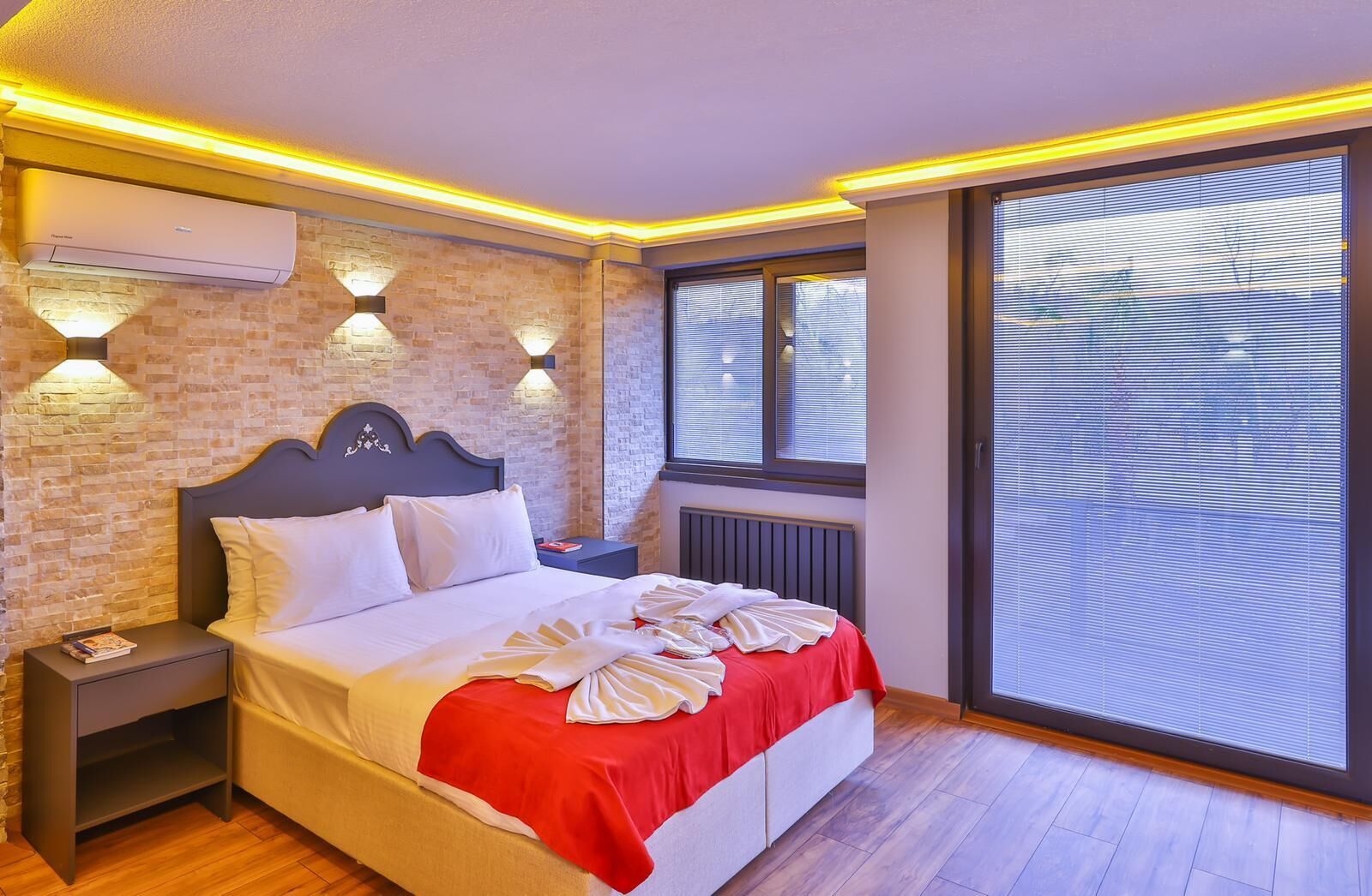 Agva Pieria Luxury Hotel