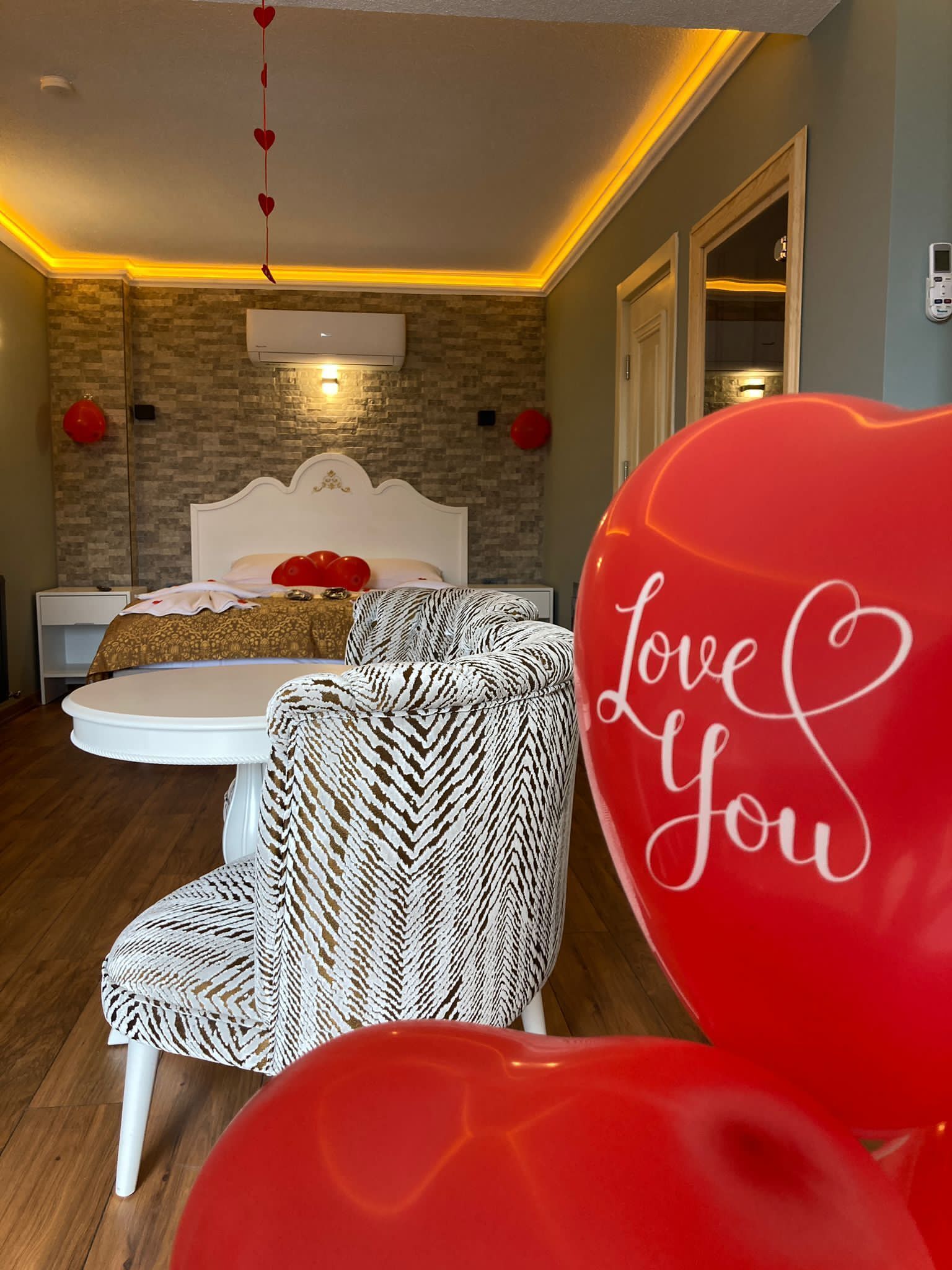 Agva Pieria Luxury Hotel