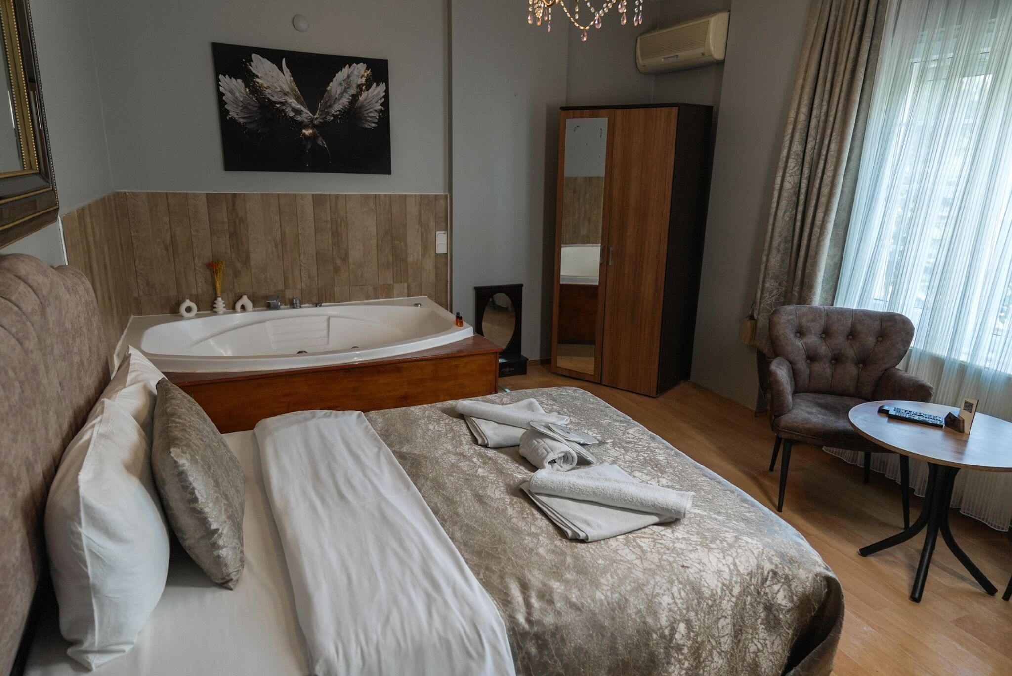 Butterfly Boutique Hotel Agva