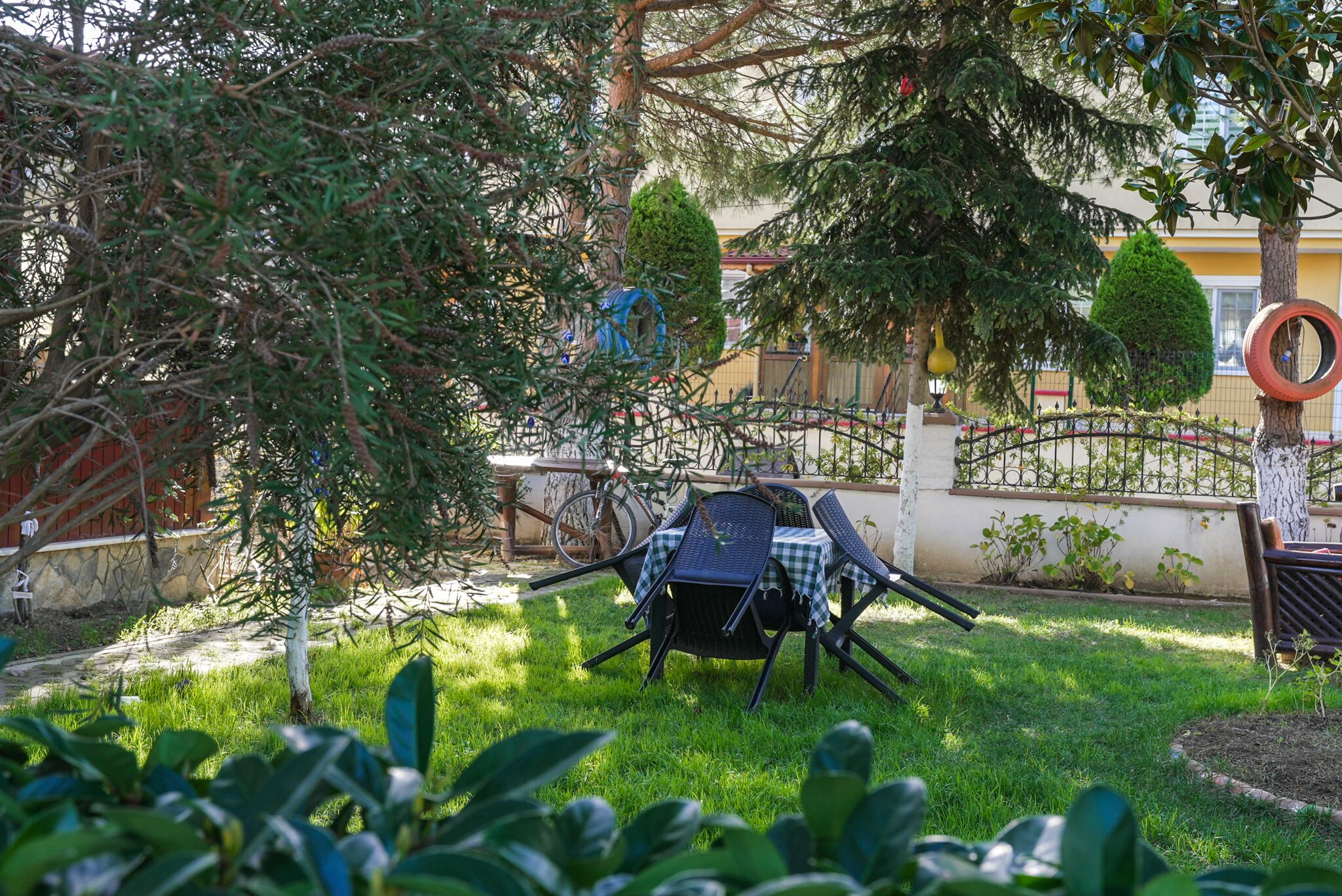 Butterfly Boutique Hotel Agva