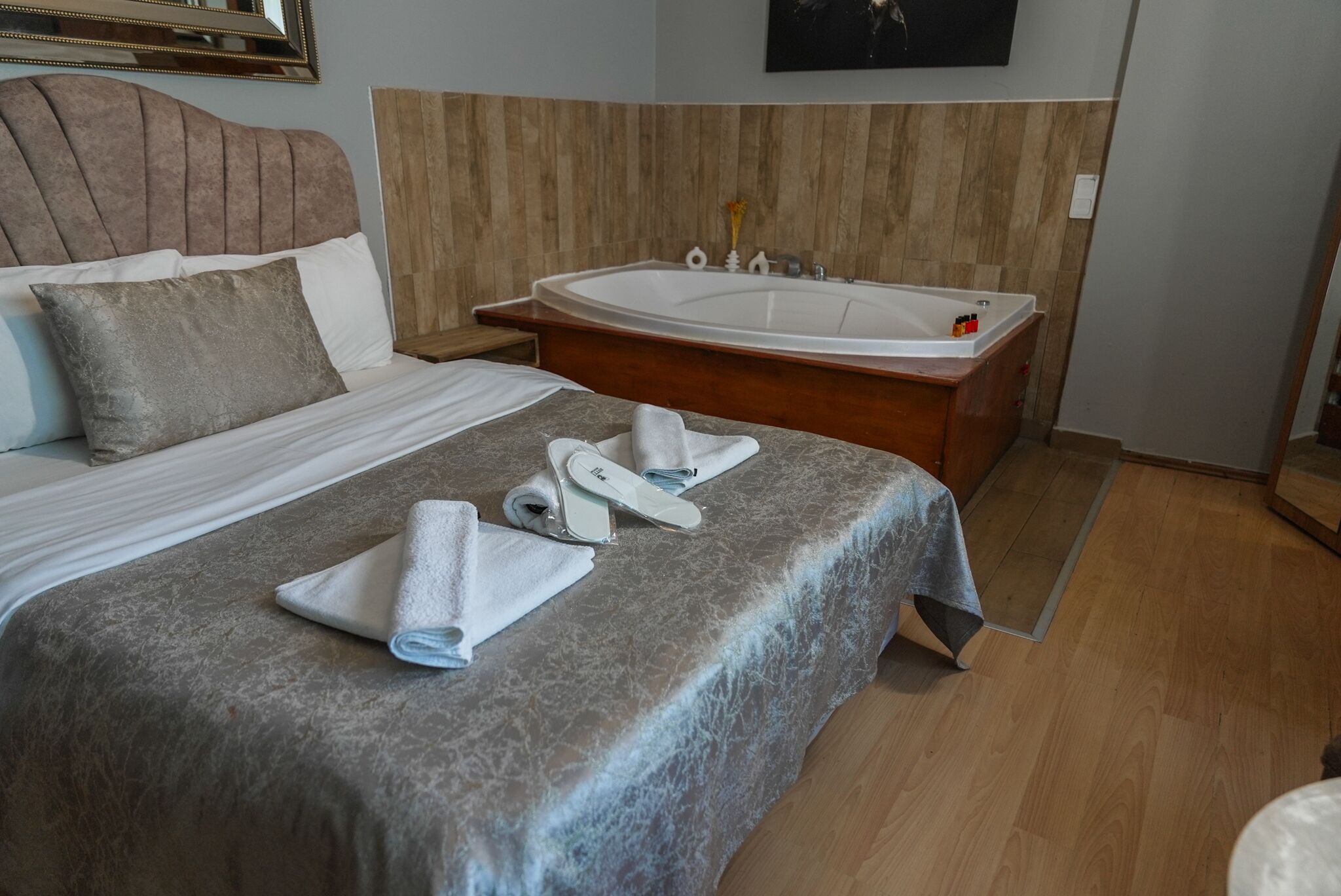 Butterfly Boutique Hotel Agva