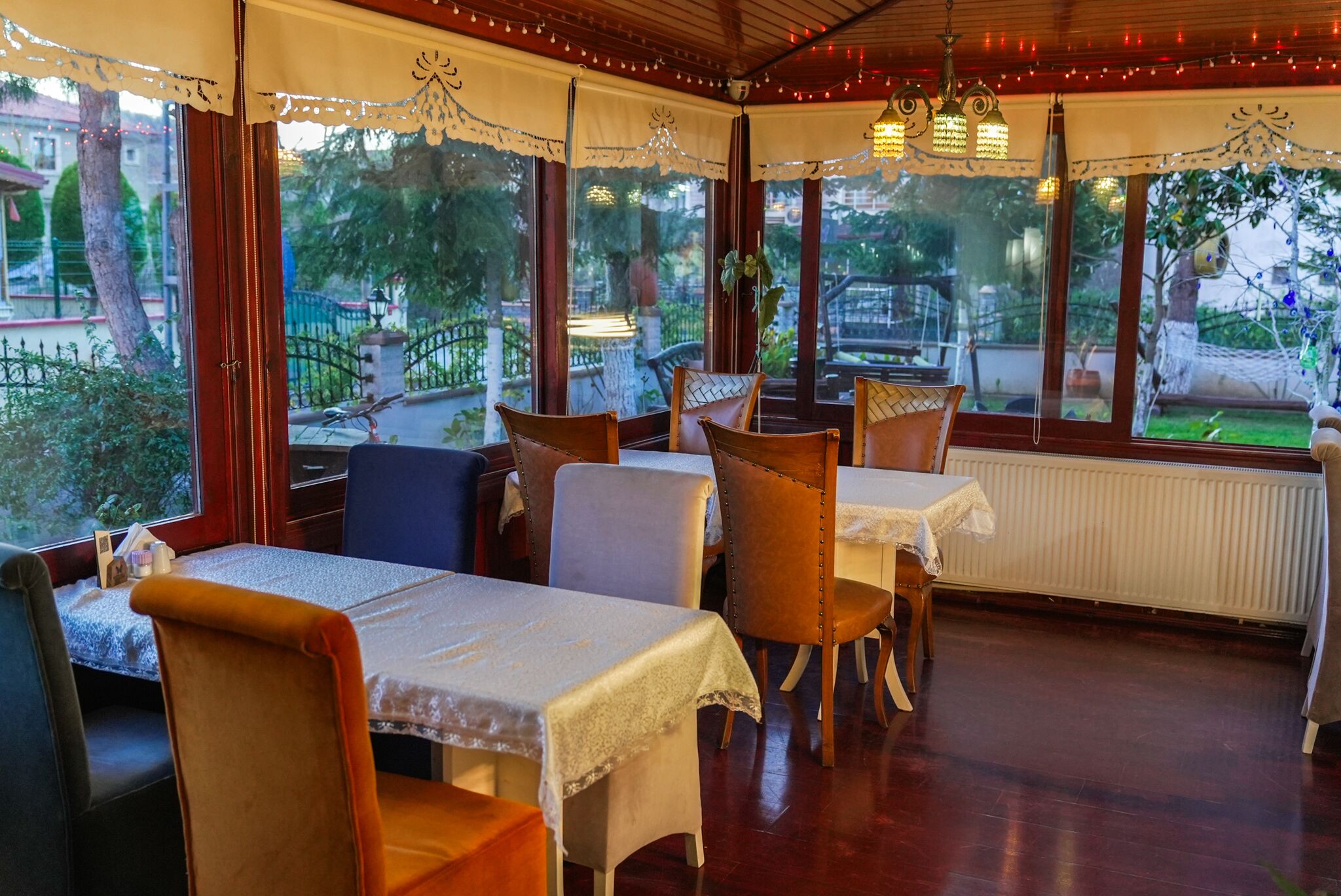 Butterfly Boutique Hotel Agva