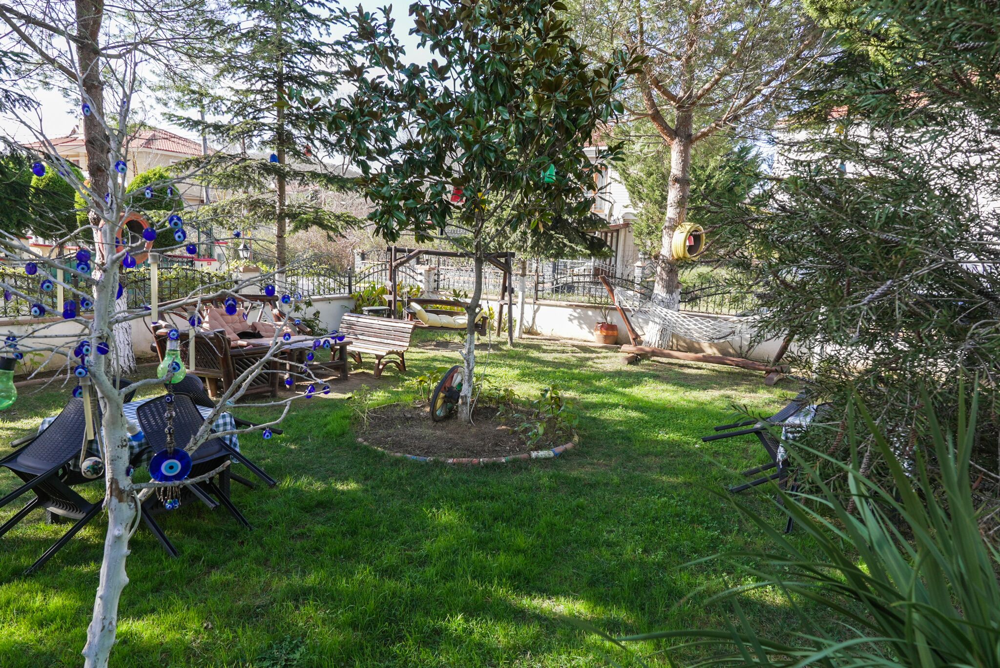 Butterfly Boutique Hotel Agva