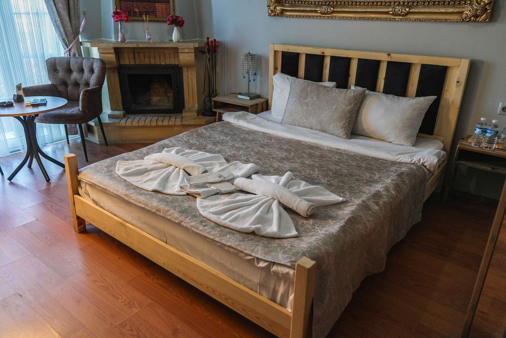 Butterfly Boutique Hotel Agva
