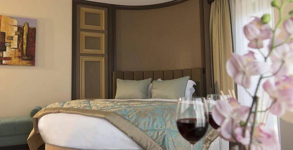 The Escape Hotel