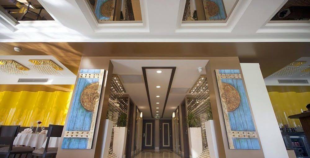 The Escape Hotel