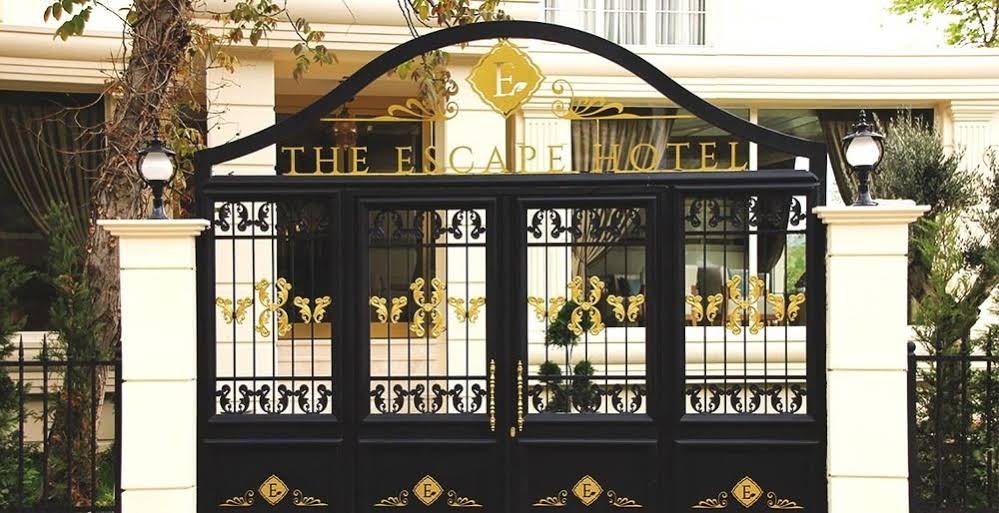 The Escape Hotel
