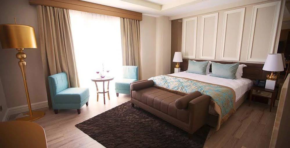 The Escape Hotel