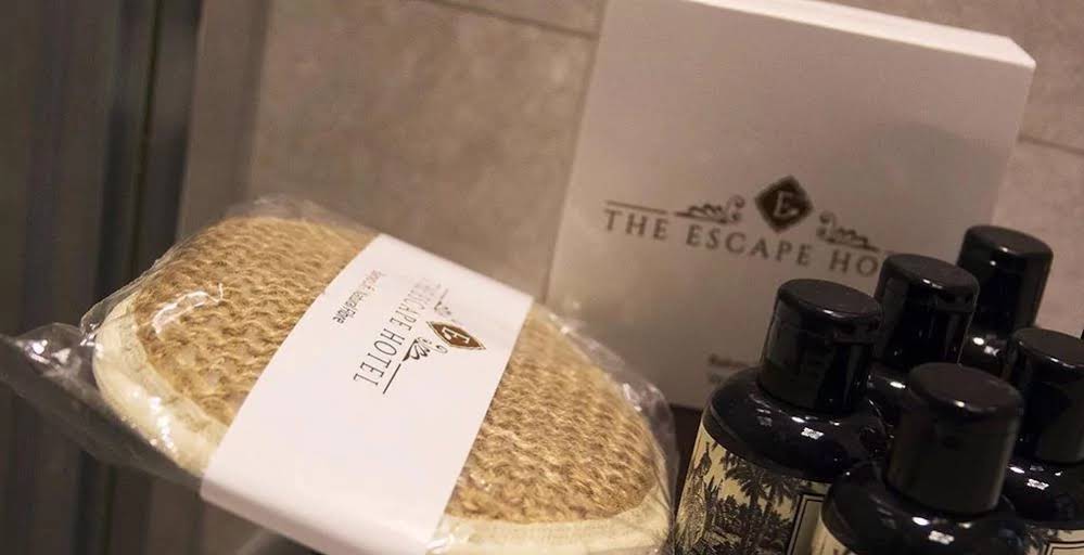 The Escape Hotel