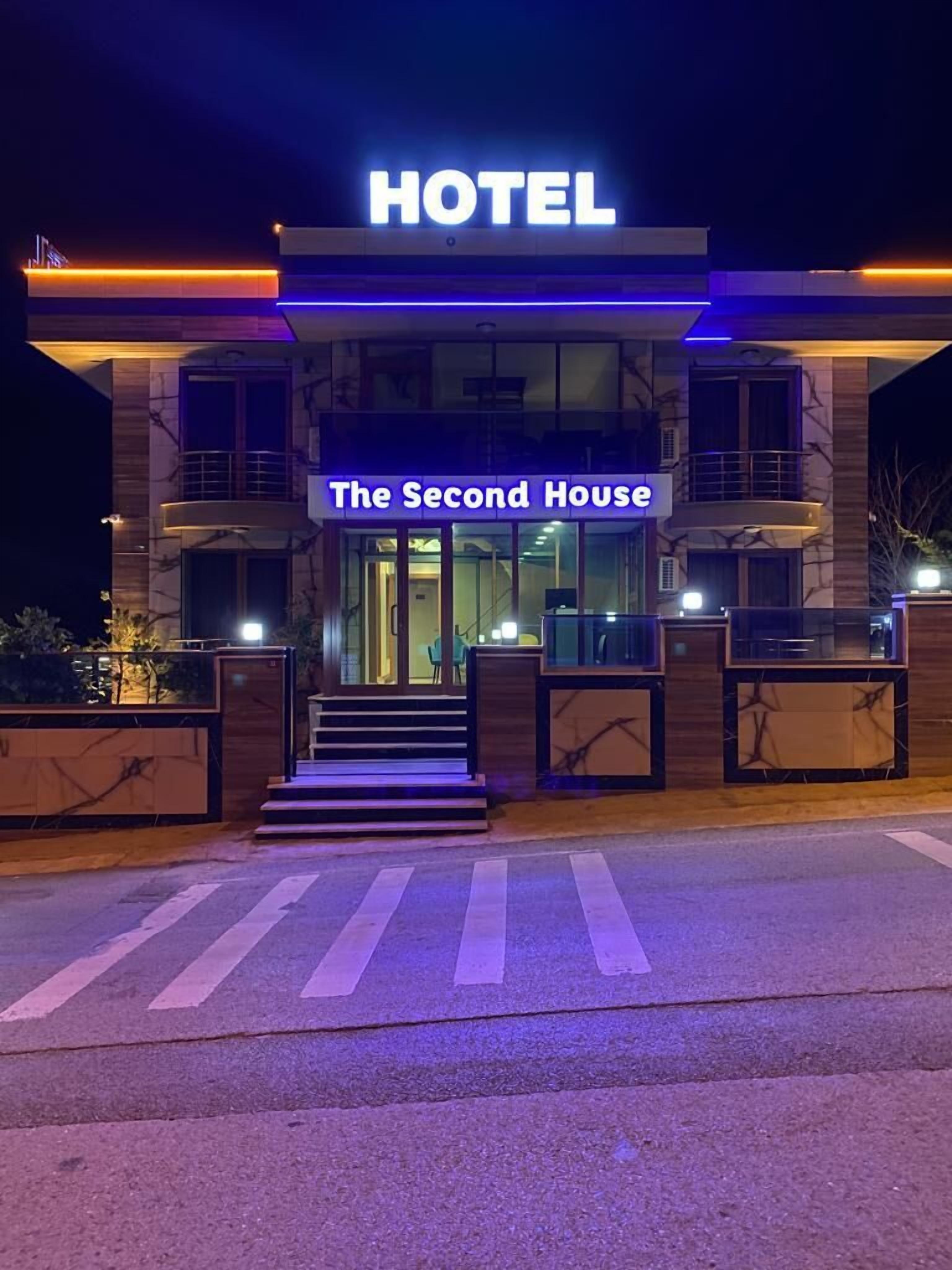 The Second House