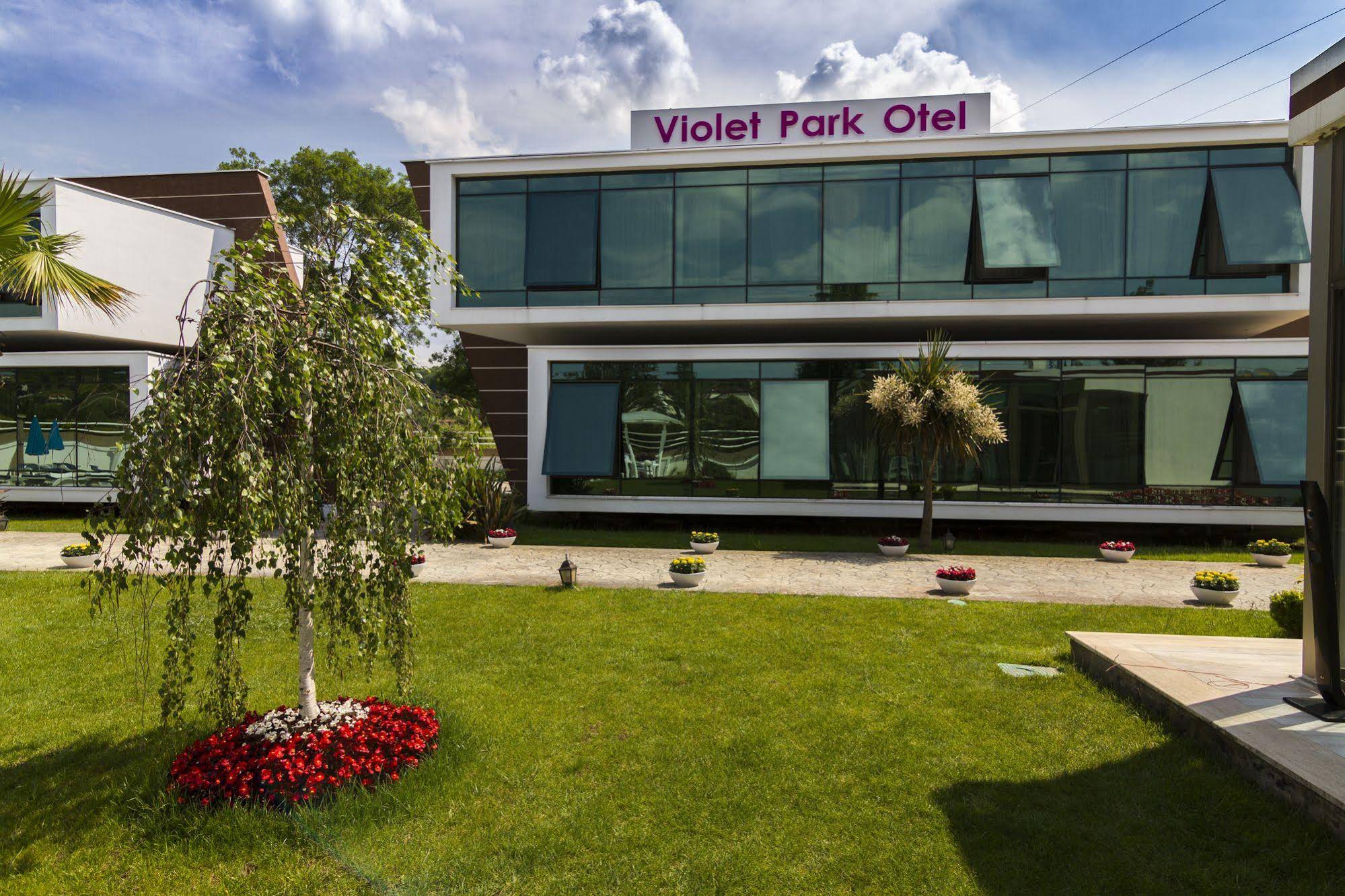 Violet Park Hotel