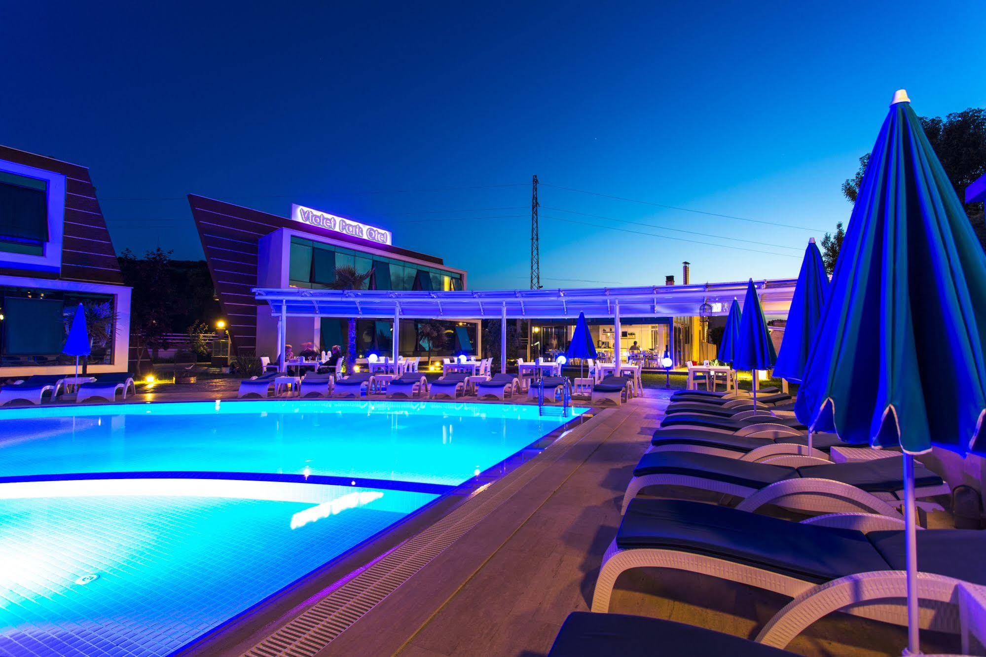 Violet Park Hotel