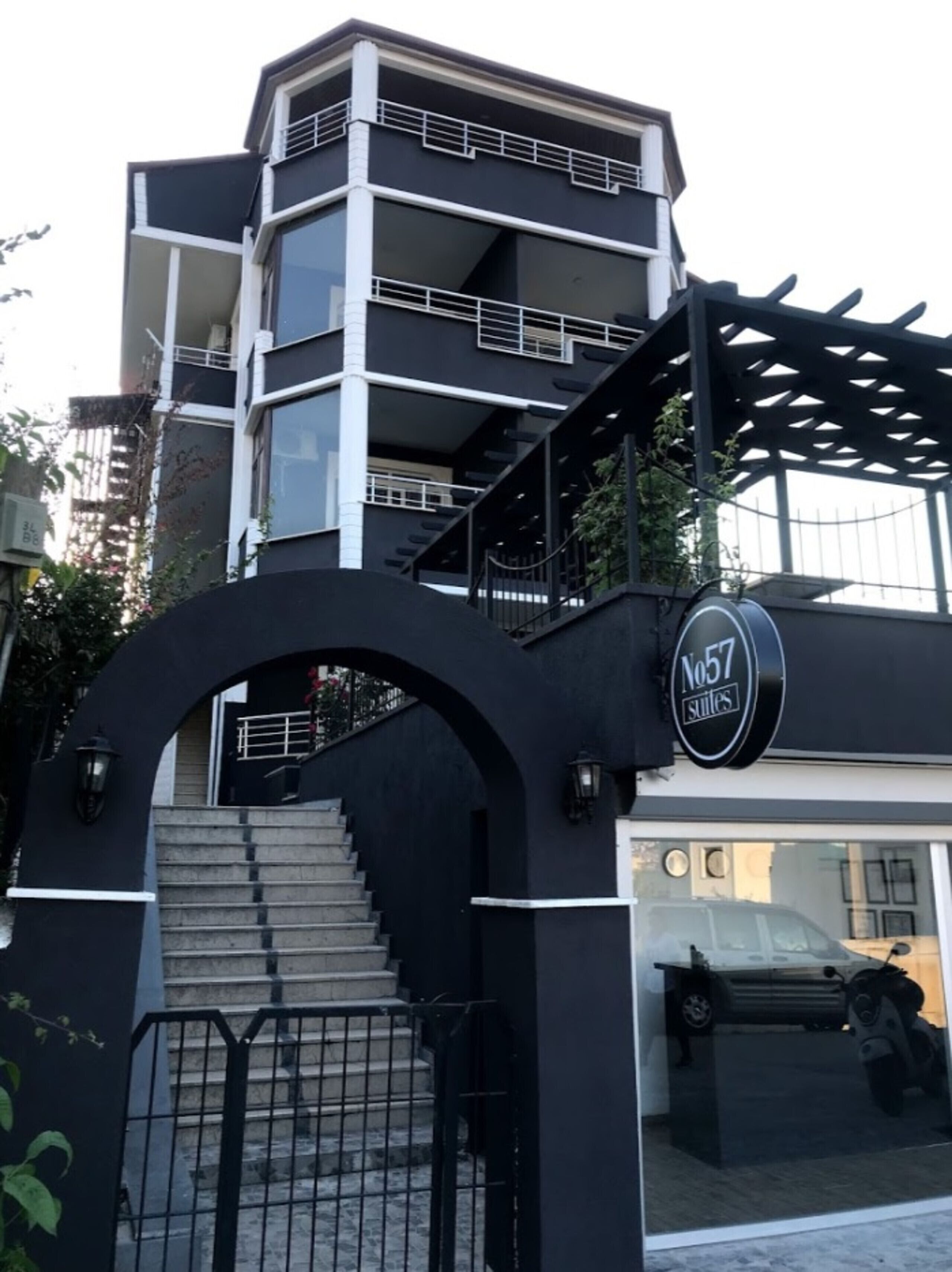 No 57 Suites