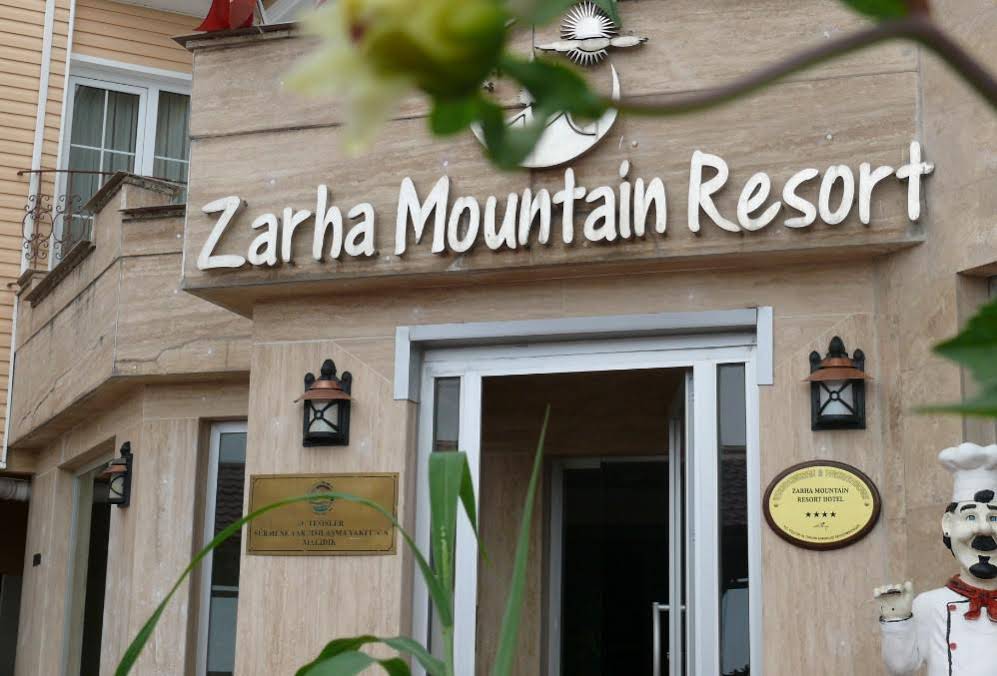 Zarha Mountain Resort