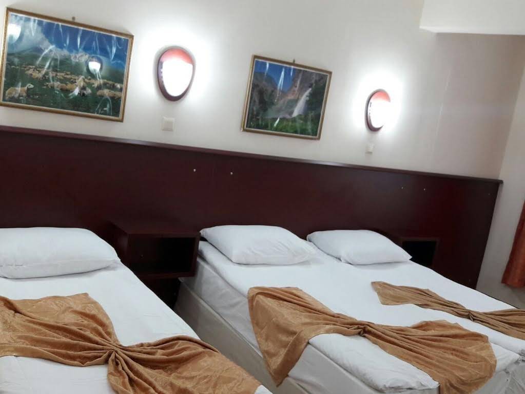 Zarha Mountain Resort
