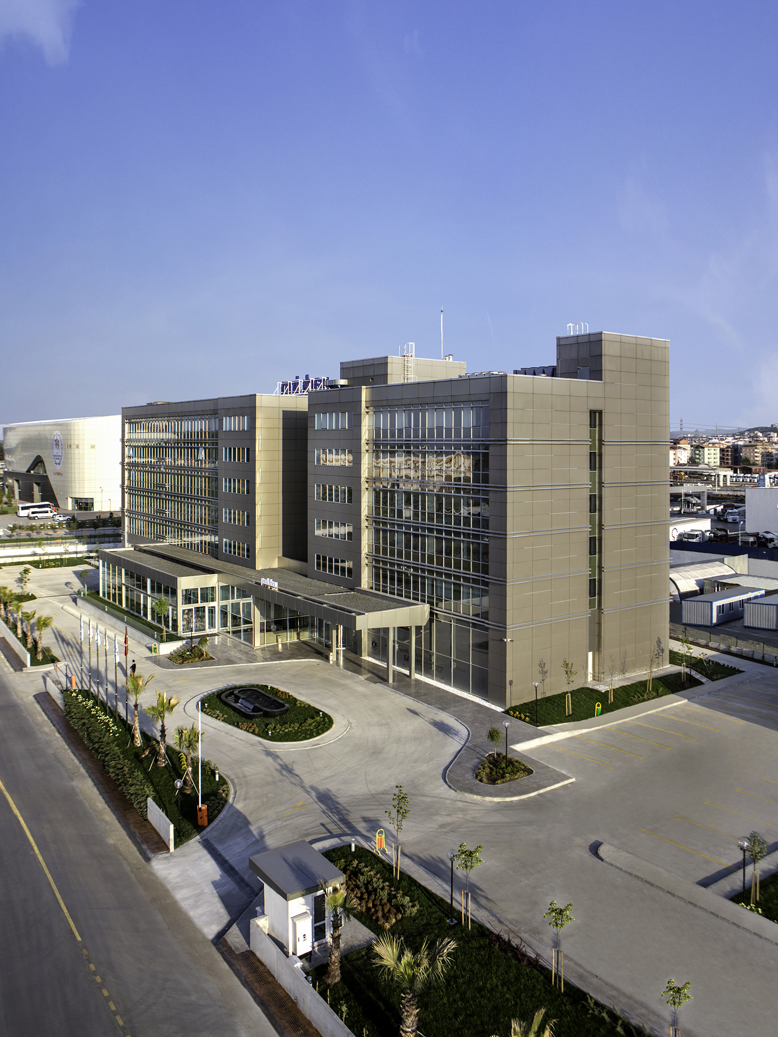 Park Inn by Radisson Samsun