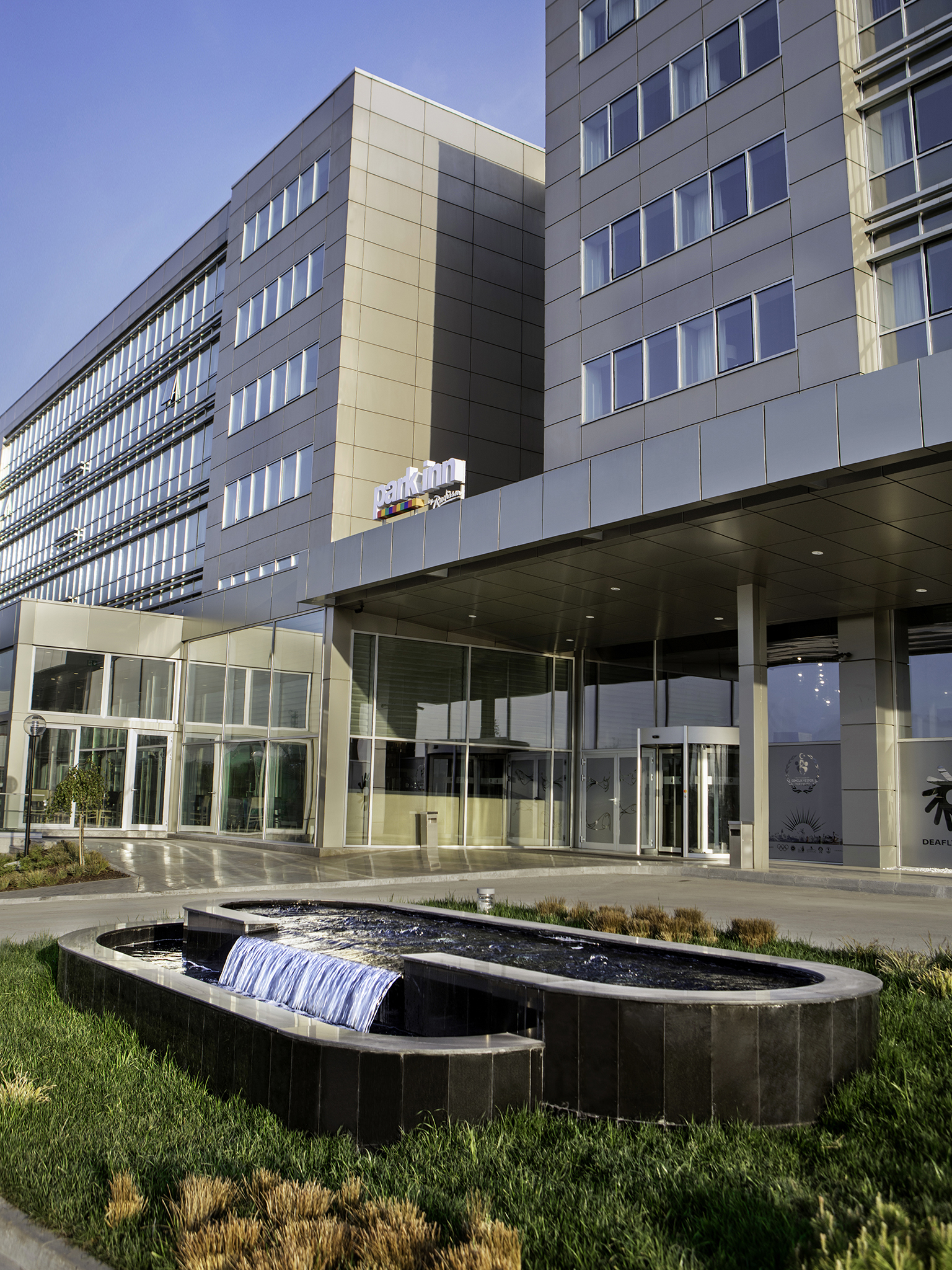 Park Inn by Radisson Samsun