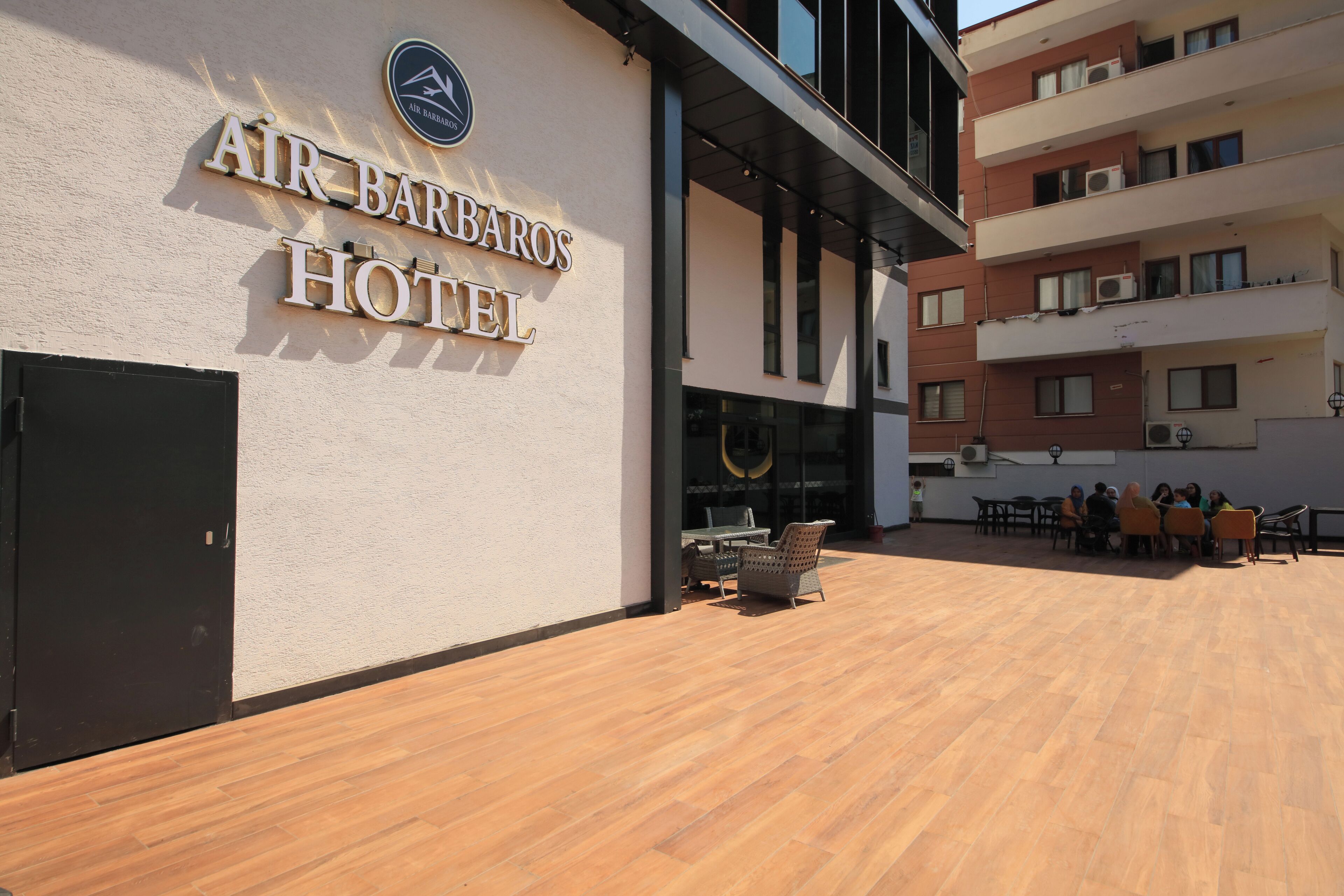 Air Barbaros Hotel