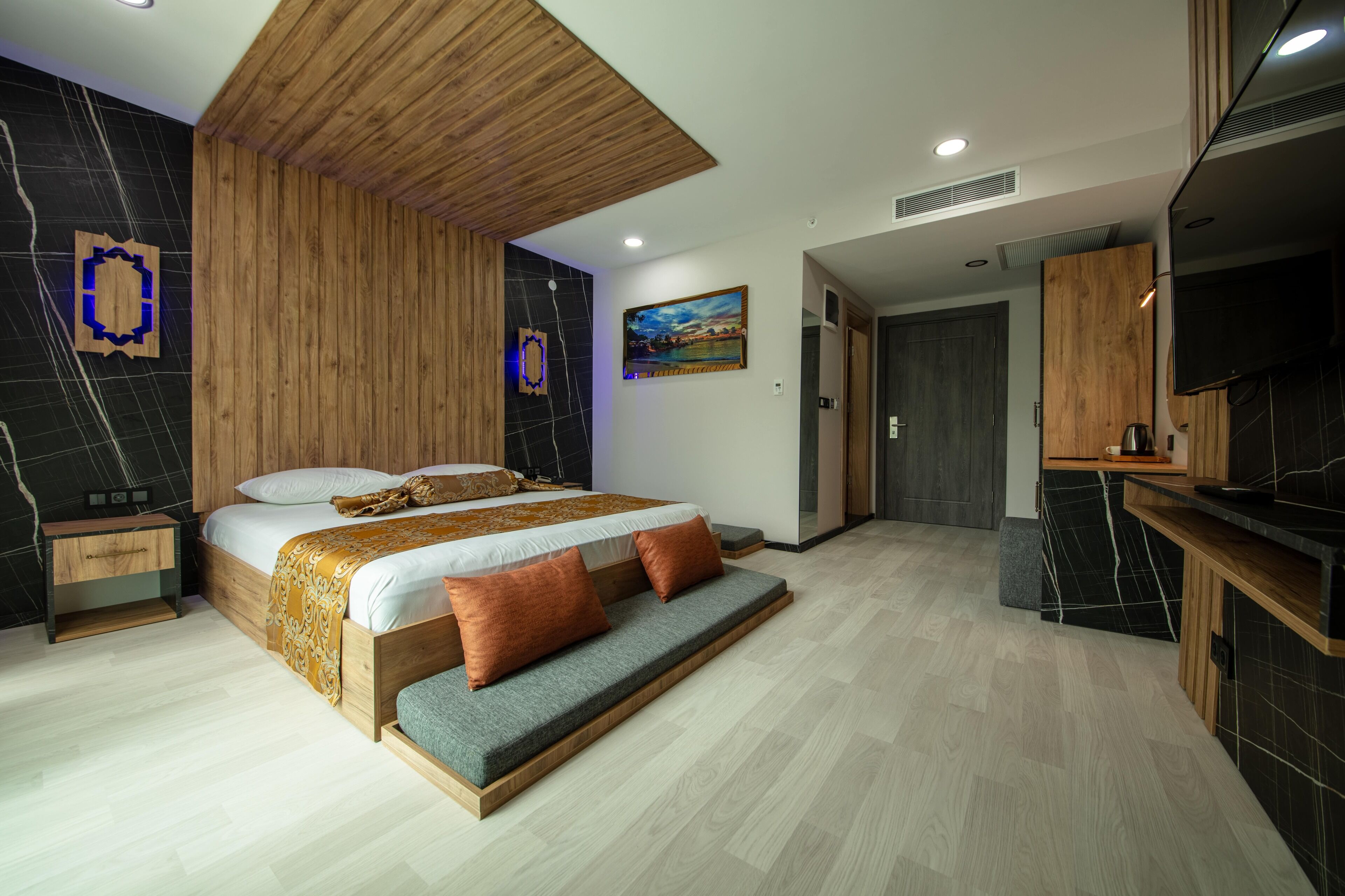 Air Barbaros Hotel