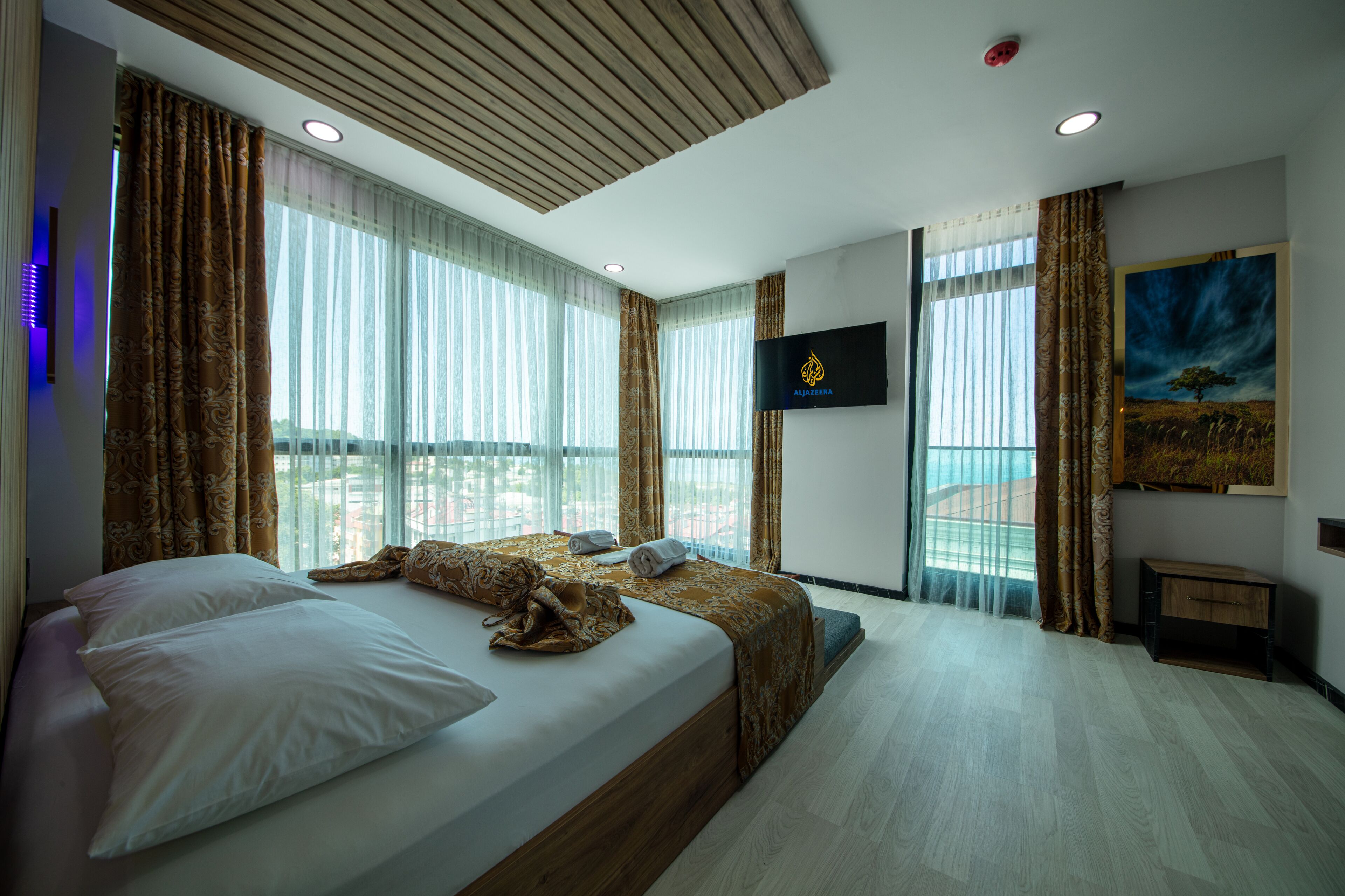 Air Barbaros Hotel