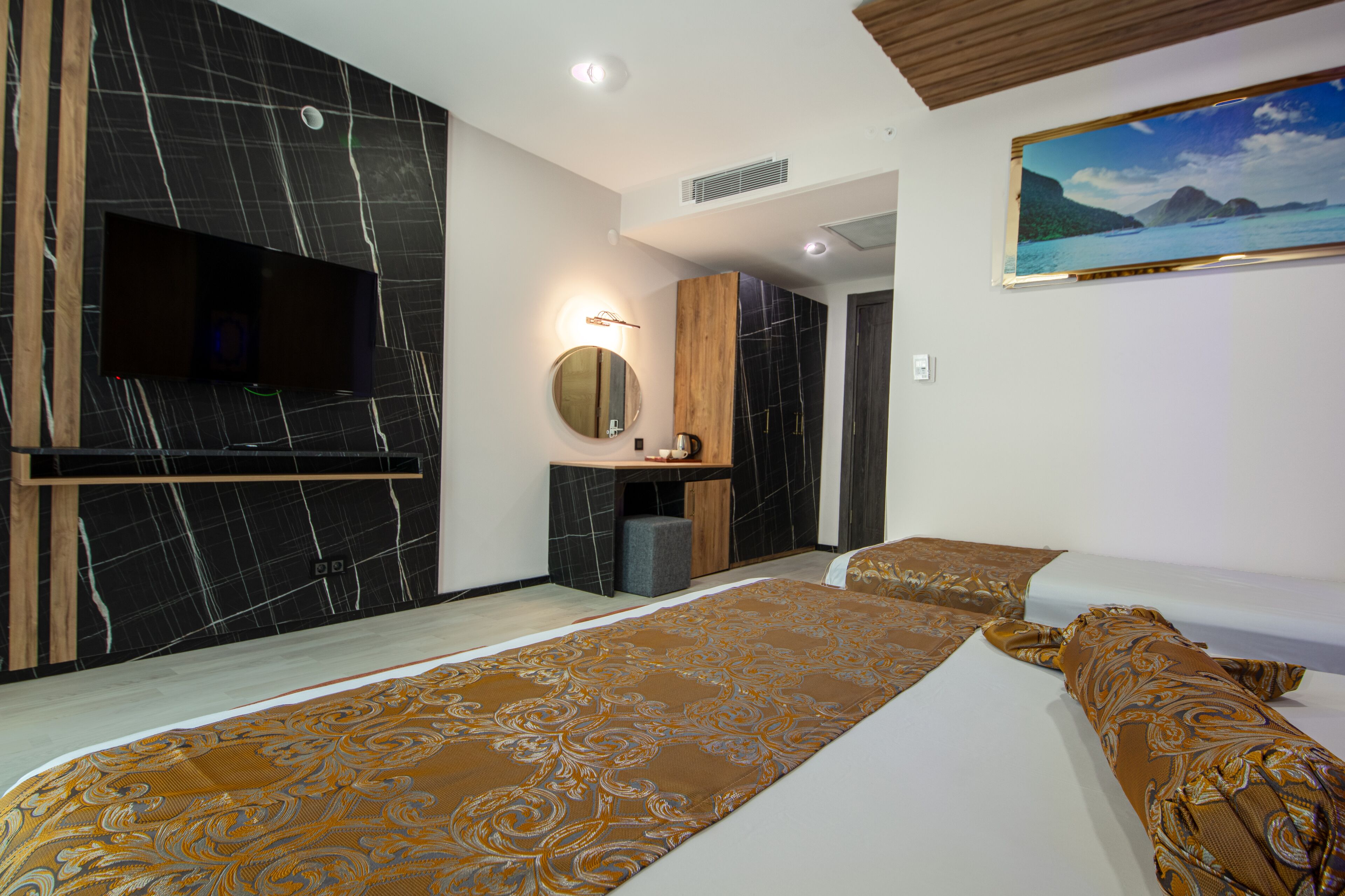 Air Barbaros Hotel