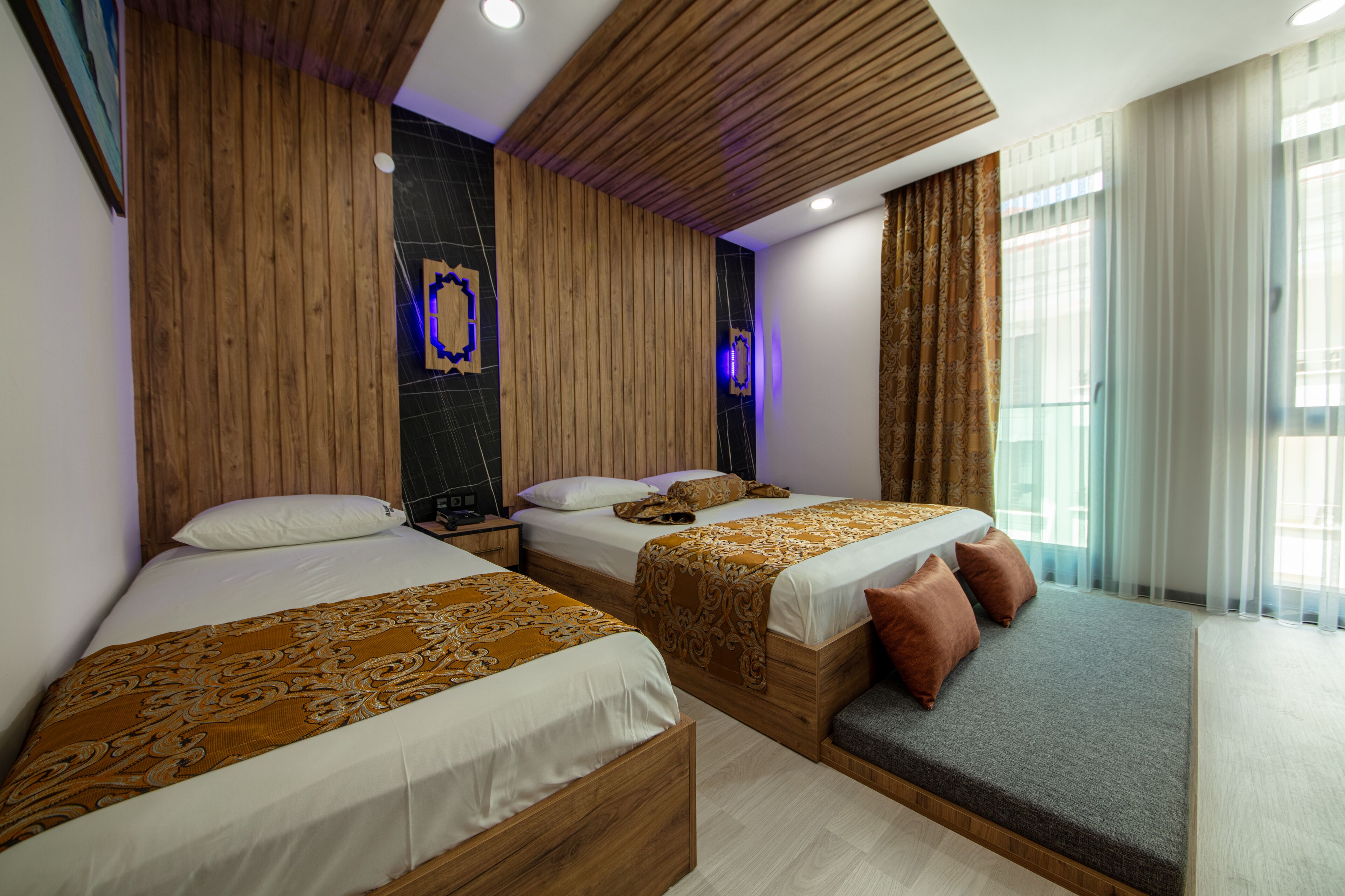 Air Barbaros Hotel