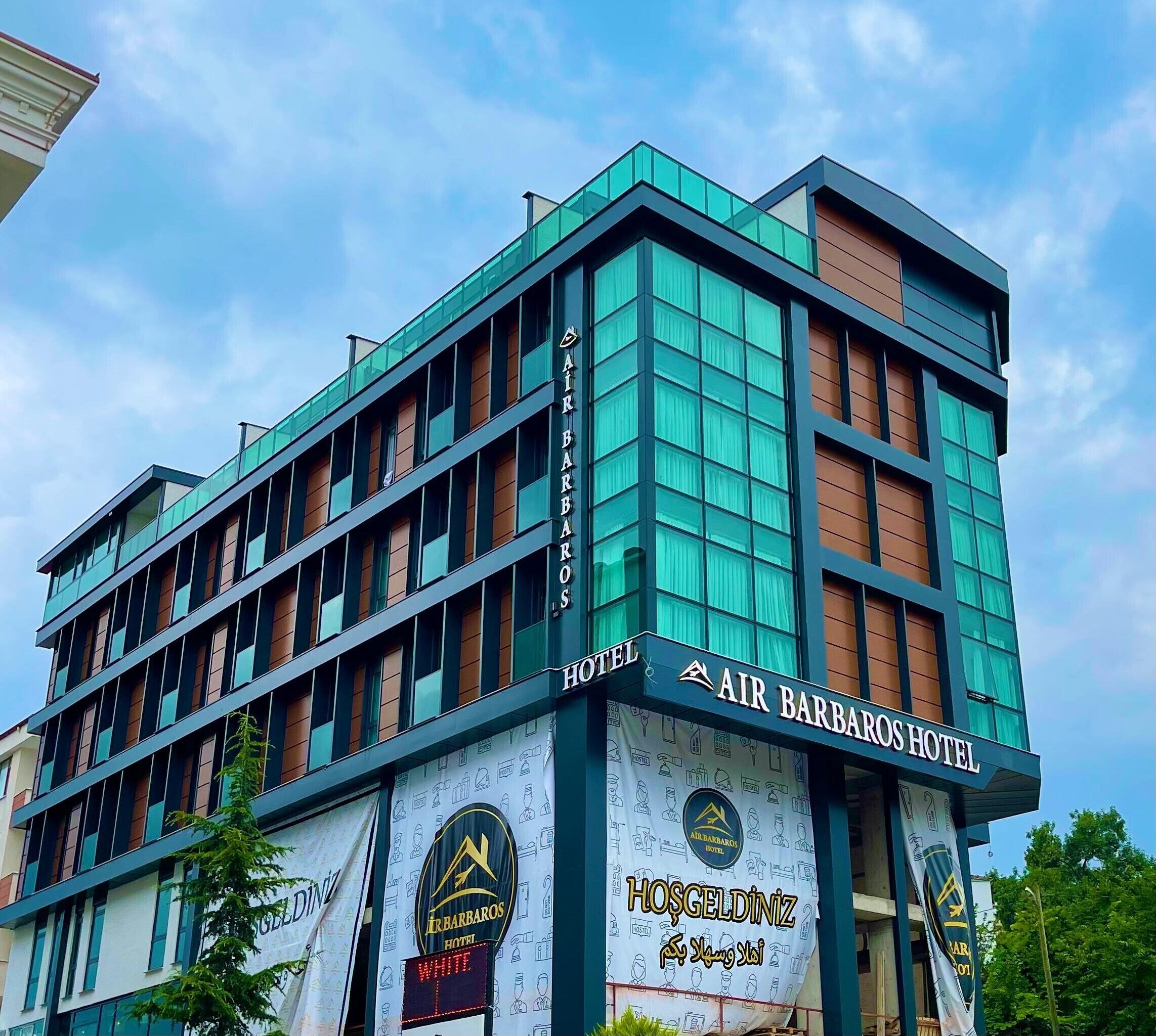 Air Barbaros Hotel