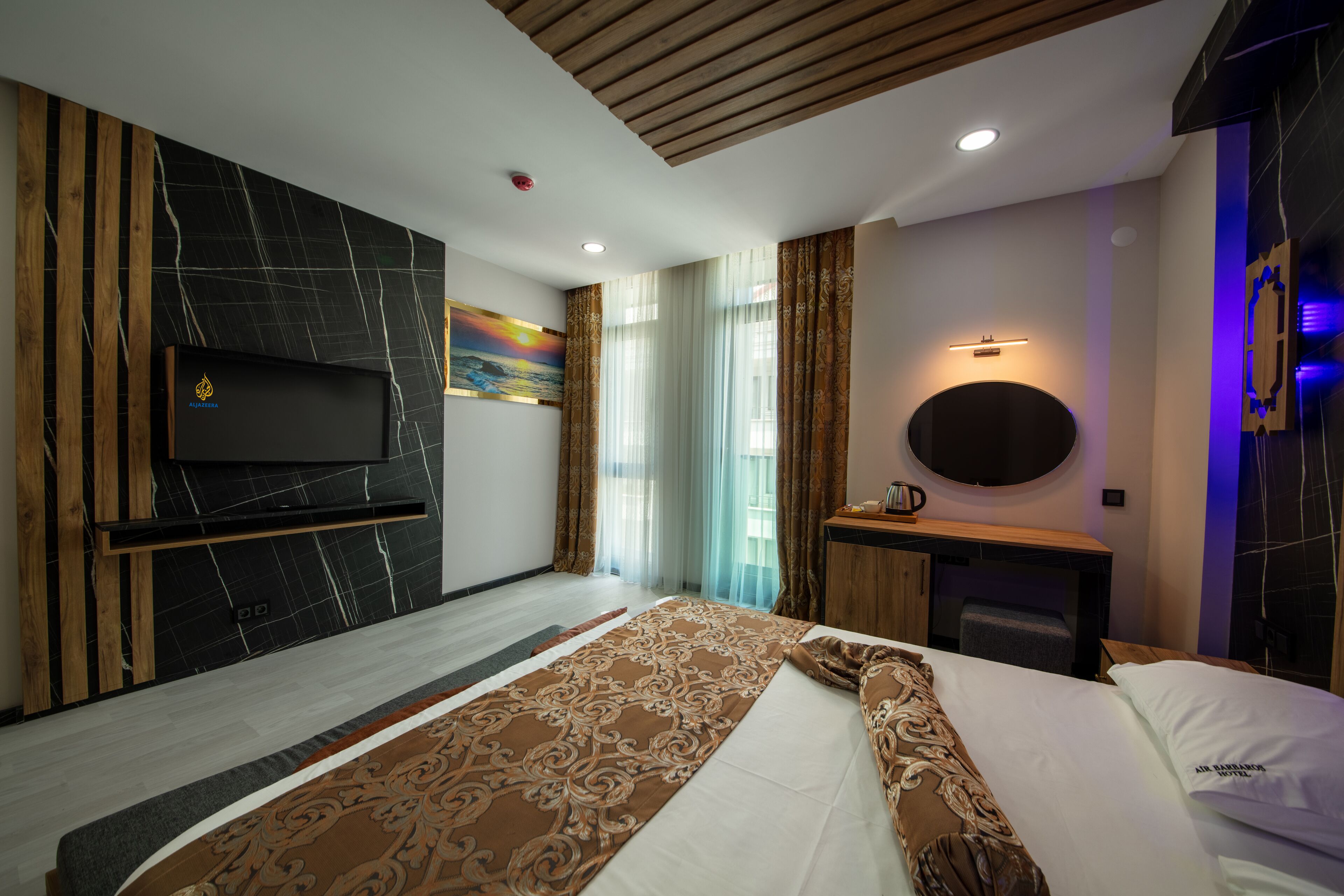 Air Barbaros Hotel