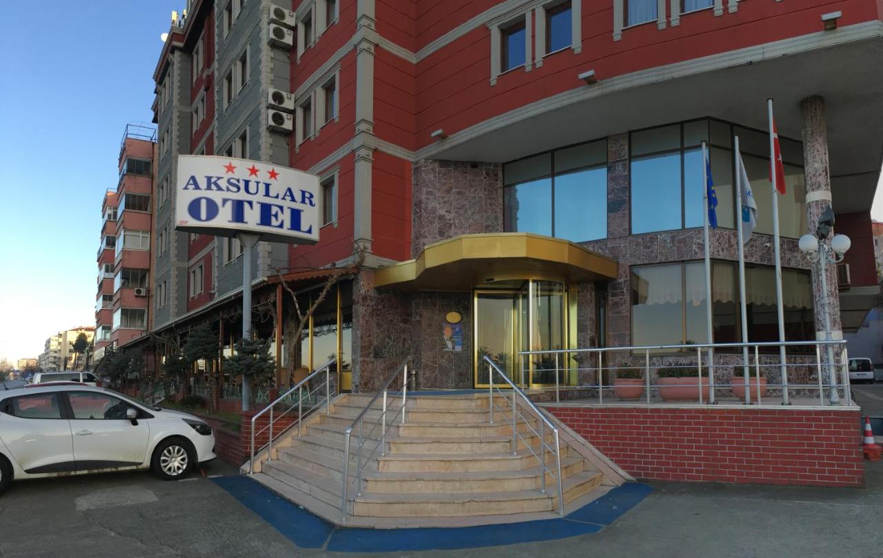 Aksular Hotel
