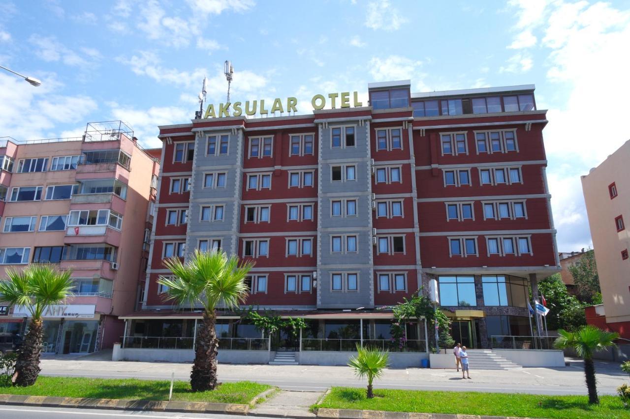 Aksular Hotel