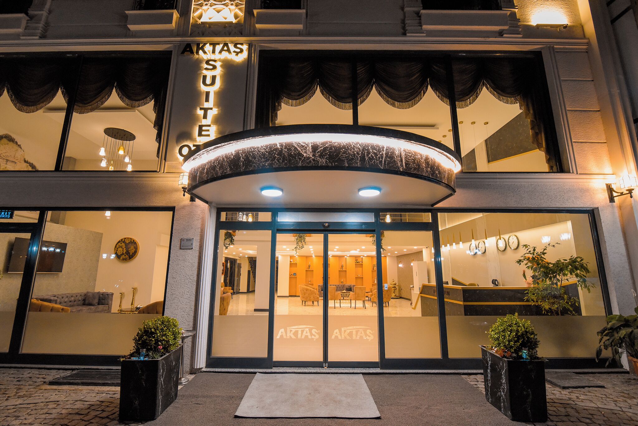 Aktas Lights Hotel