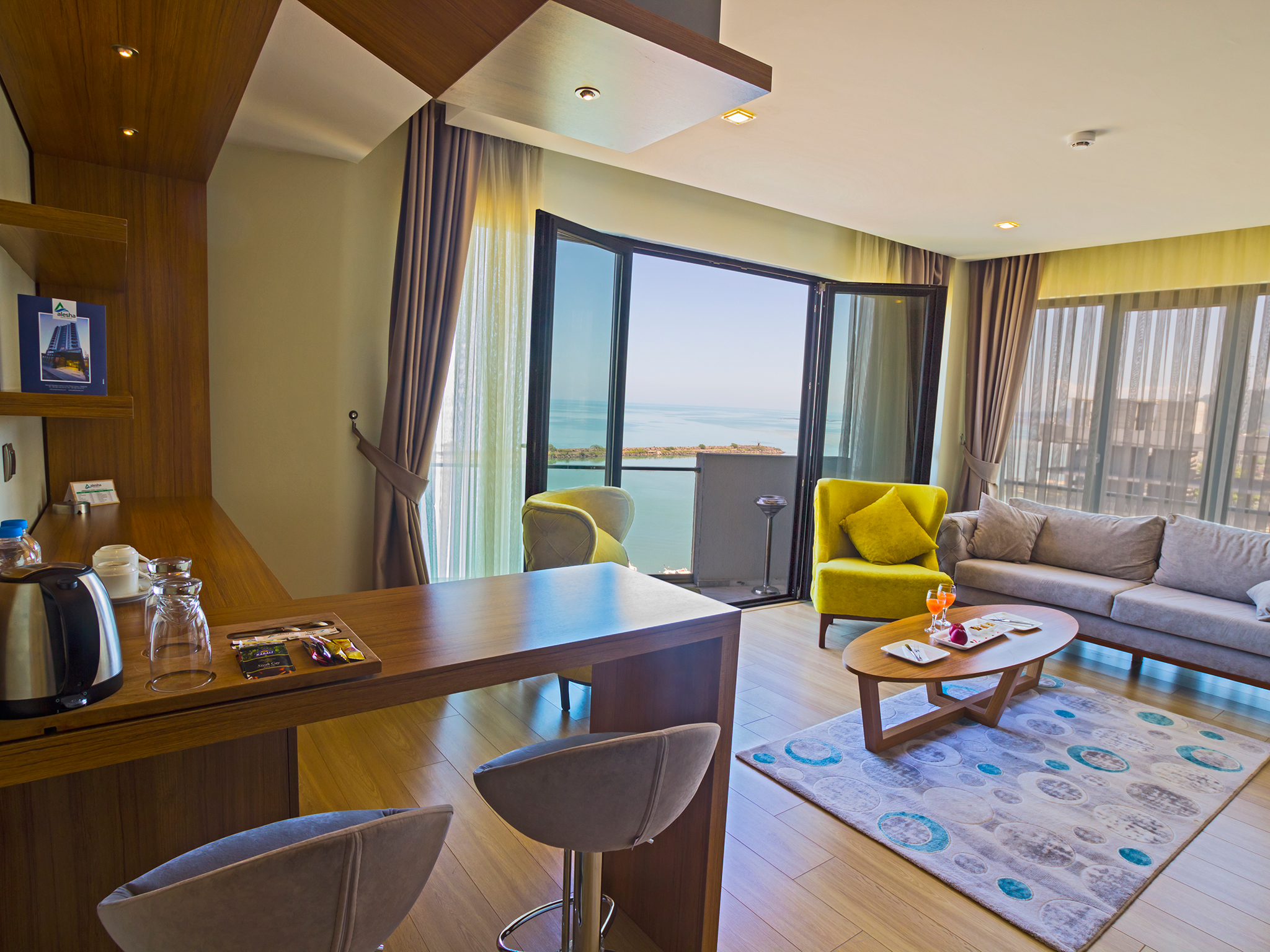Alesha Suite Hotel