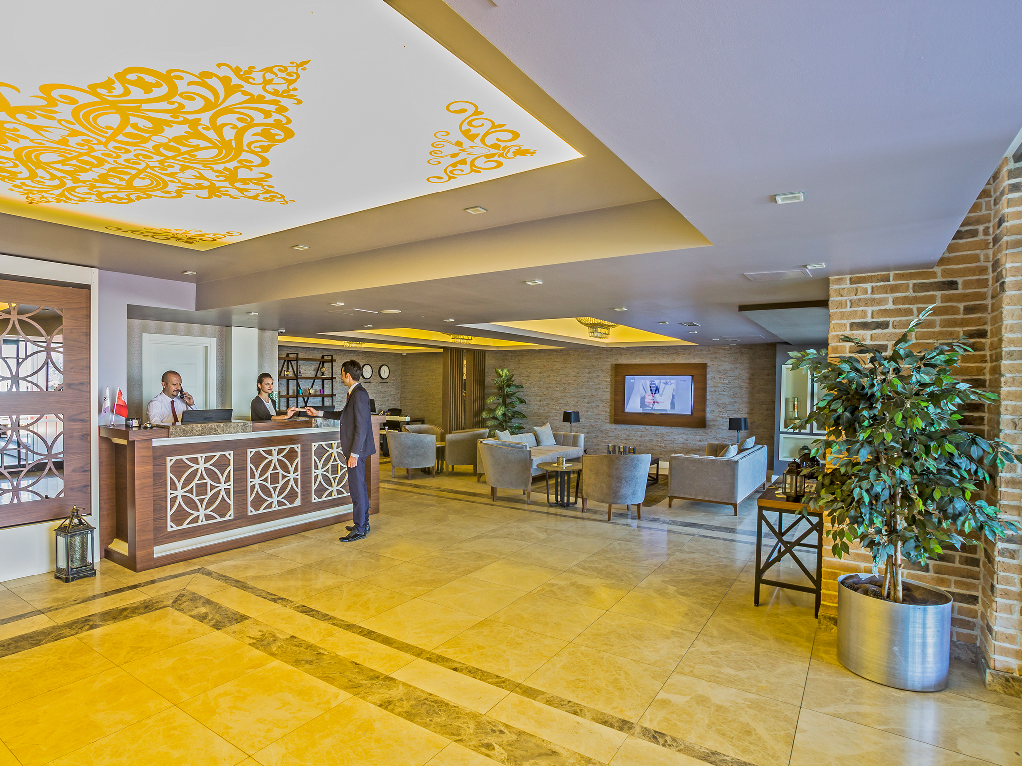 Alesha Suite Hotel