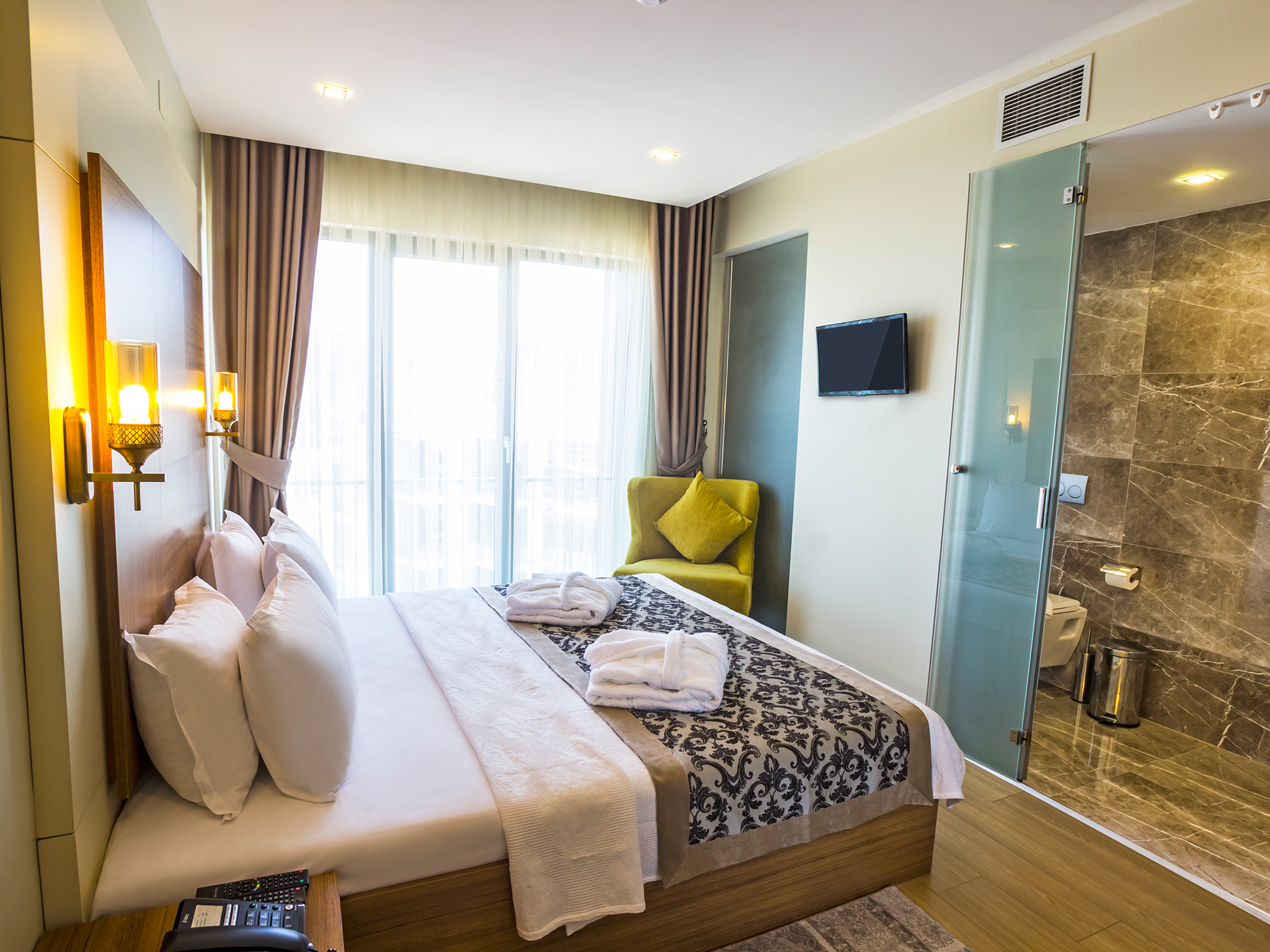 Alesha Suite Hotel