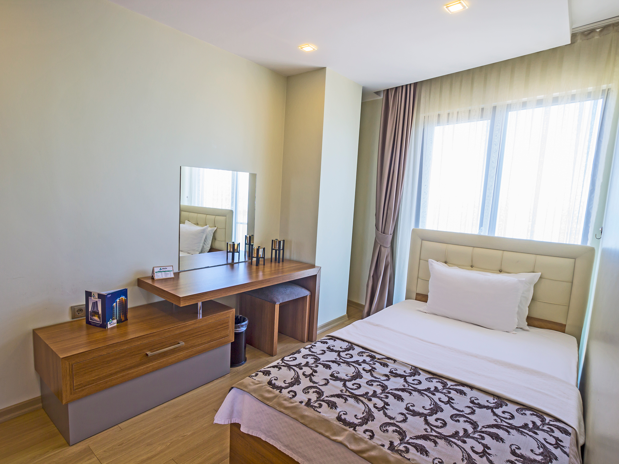 Alesha Suite Hotel