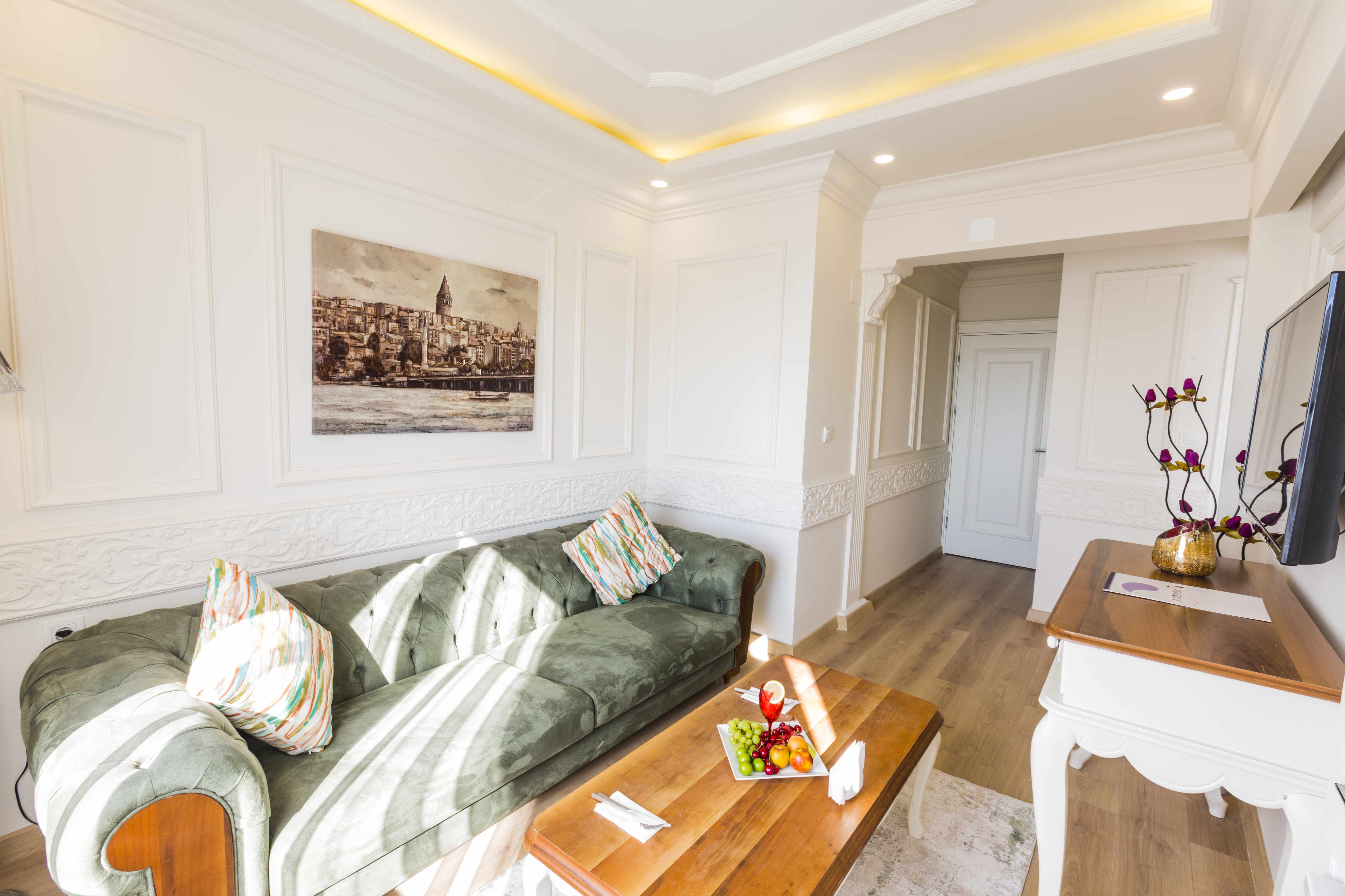 Andalouse Elegante Suite Hotel